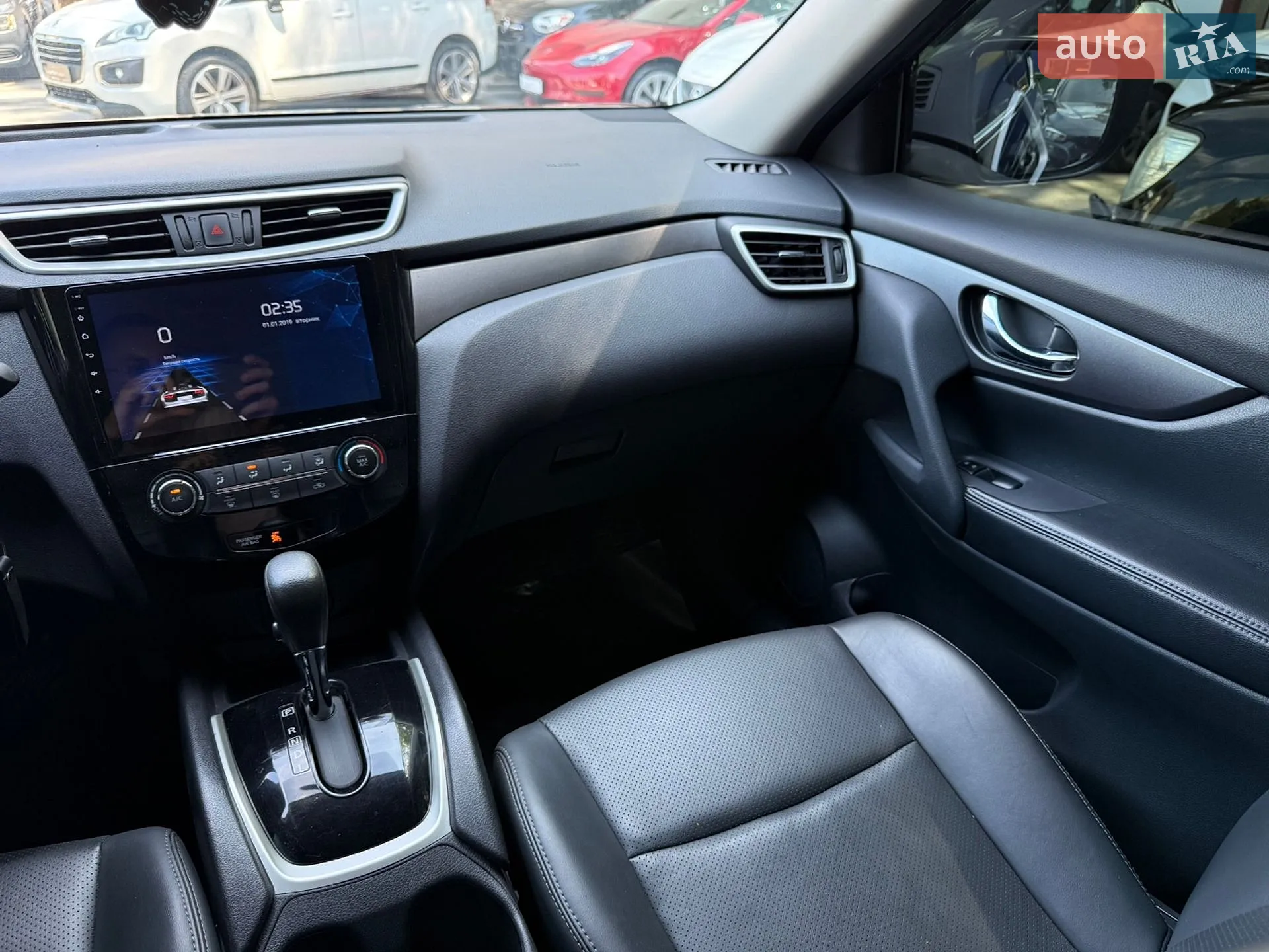 2016 Nissan Rogue - мініатюра 28
