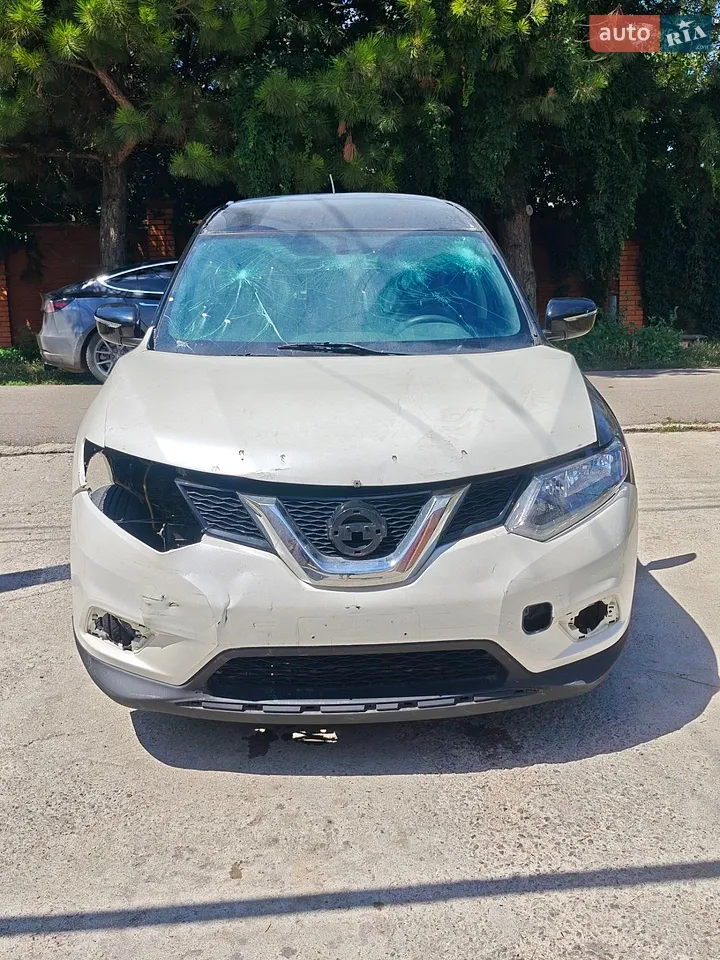 2013 Nissan Rogue - мініатюра 14