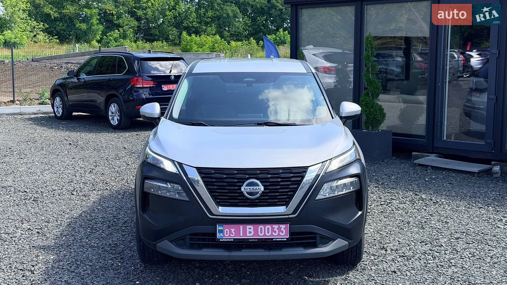 2020 Nissan Rogue - мініатюра 3