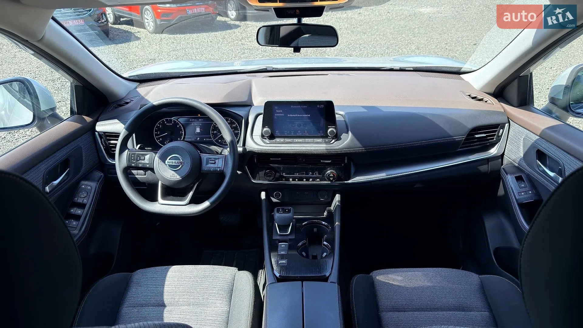 2020 Nissan Rogue - мініатюра 13