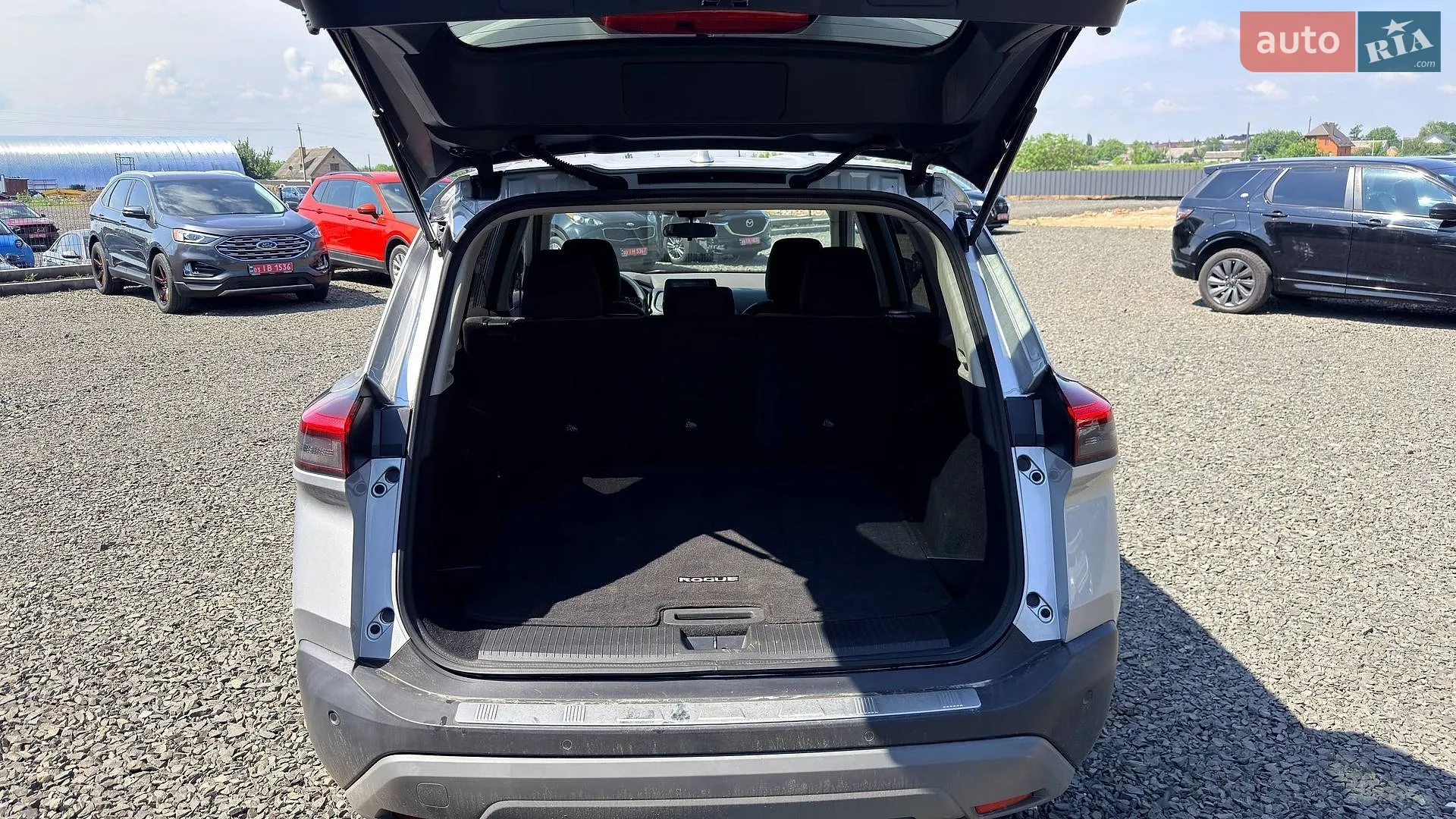 2020 Nissan Rogue - мініатюра 30