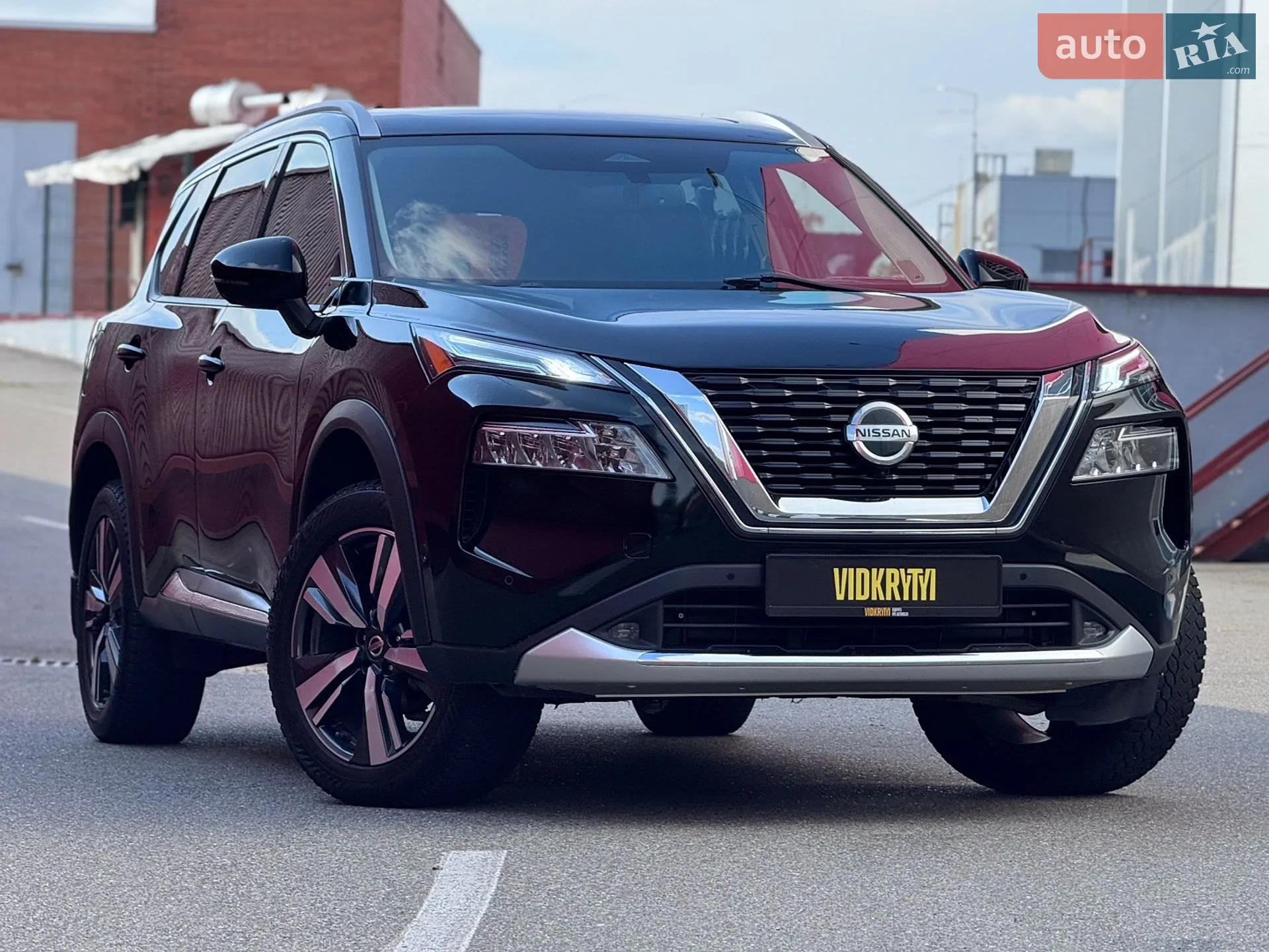 2021 Nissan Rogue - мініатюра 9