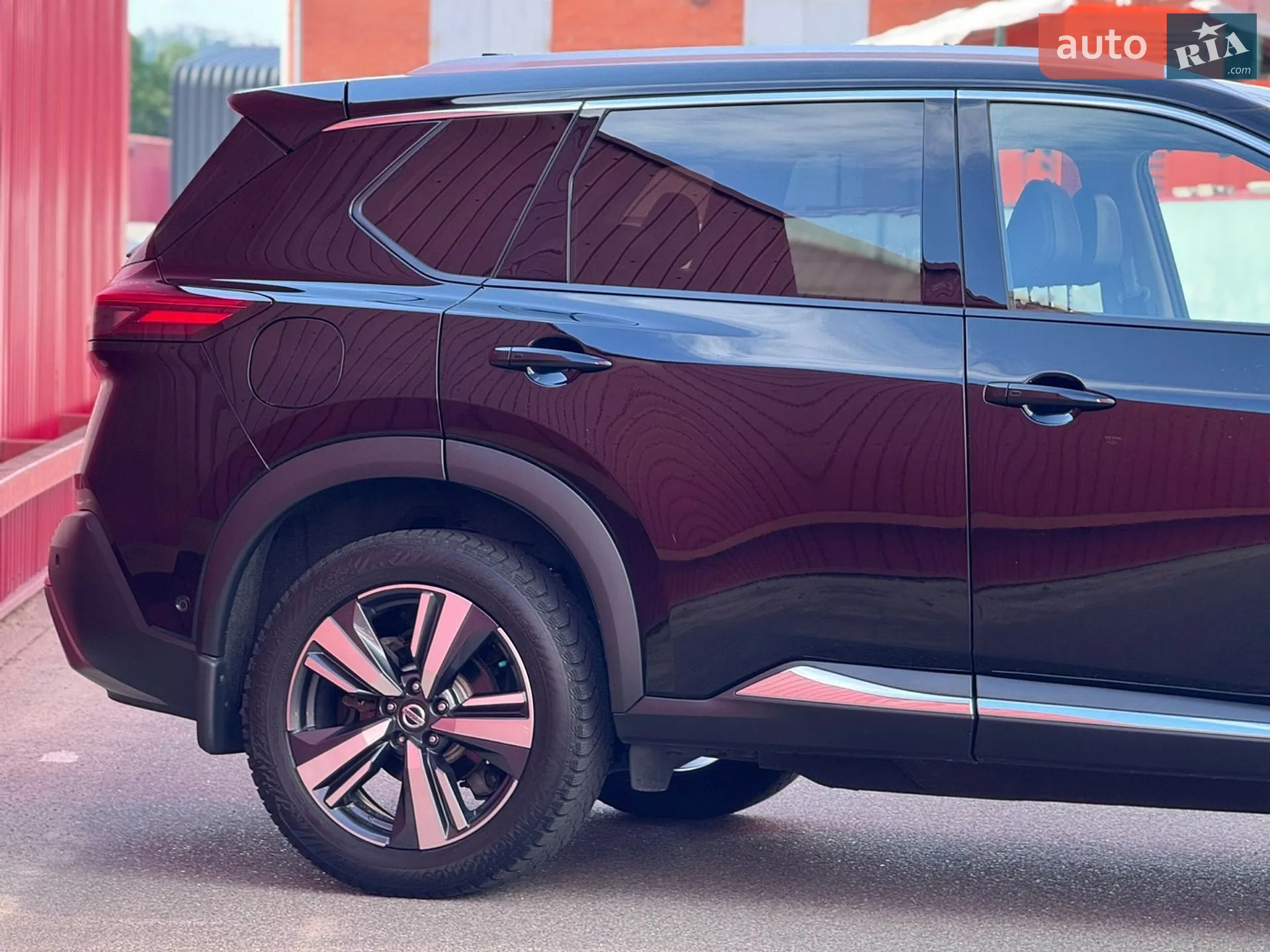 2021 Nissan Rogue - мініатюра 12