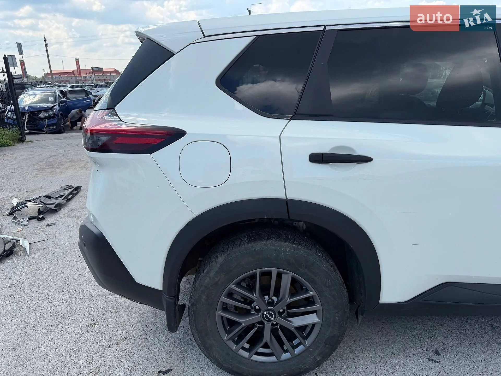 2023 Nissan Rogue - мініатюра 23