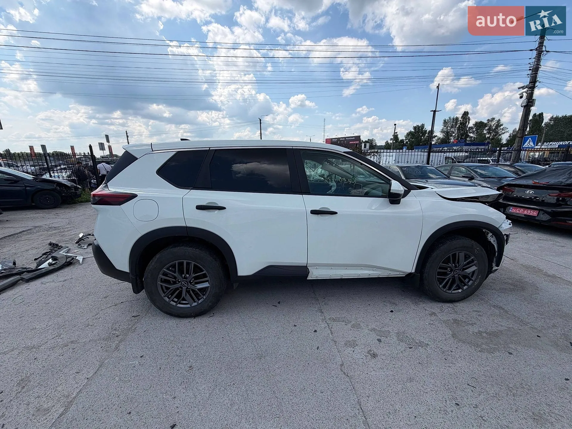 2023 Nissan Rogue - мініатюра 22