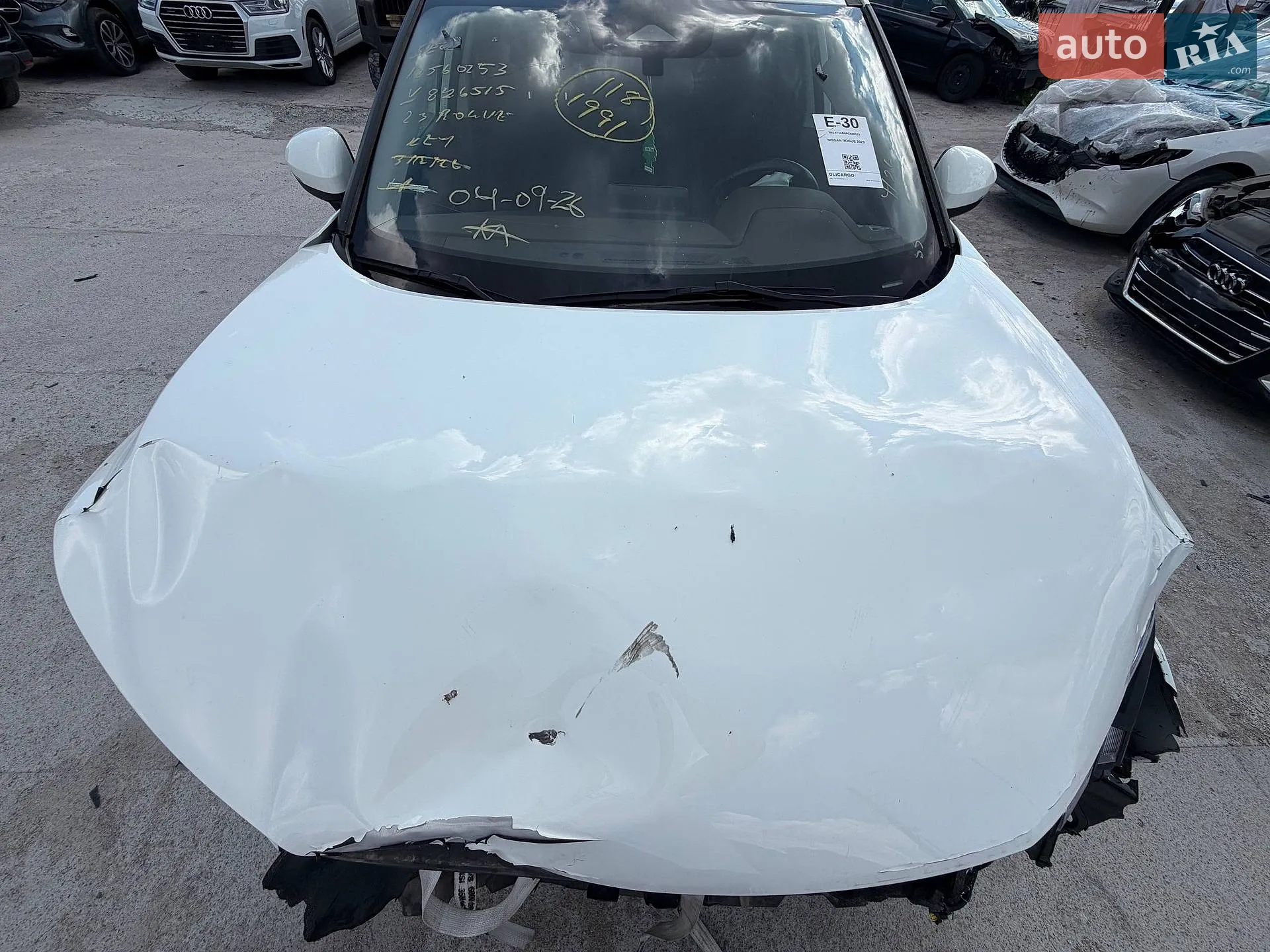 2023 Nissan Rogue - мініатюра 2