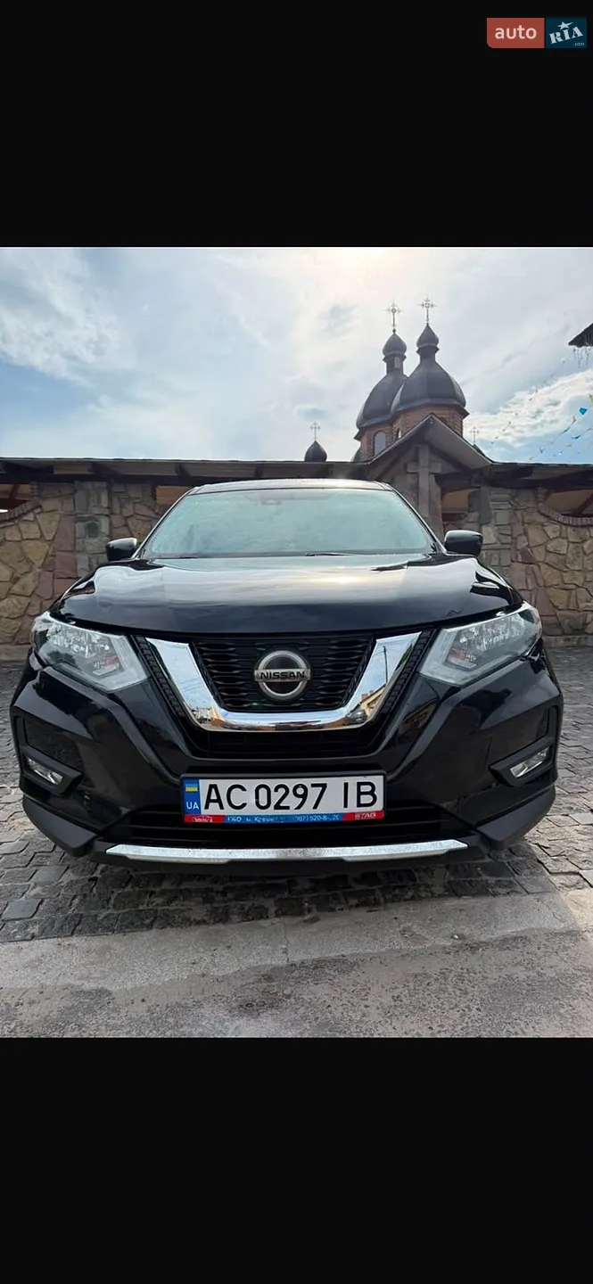 2020 Nissan Rogue - мініатюра 2