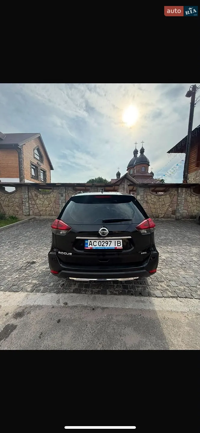 2020 Nissan Rogue - мініатюра 11