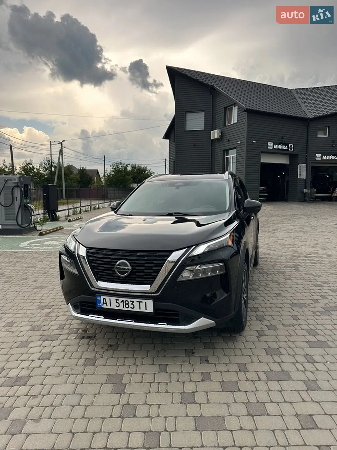 2021 Nissan Rogue - мініатюра 5
