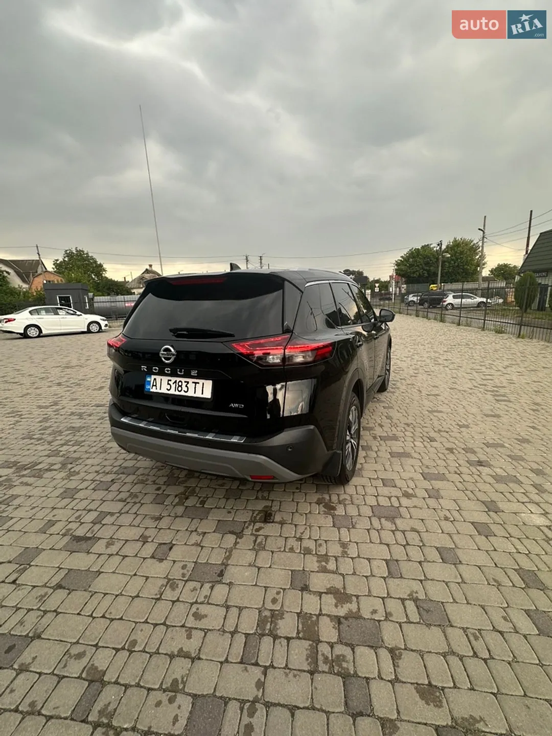 2021 Nissan Rogue - мініатюра 6