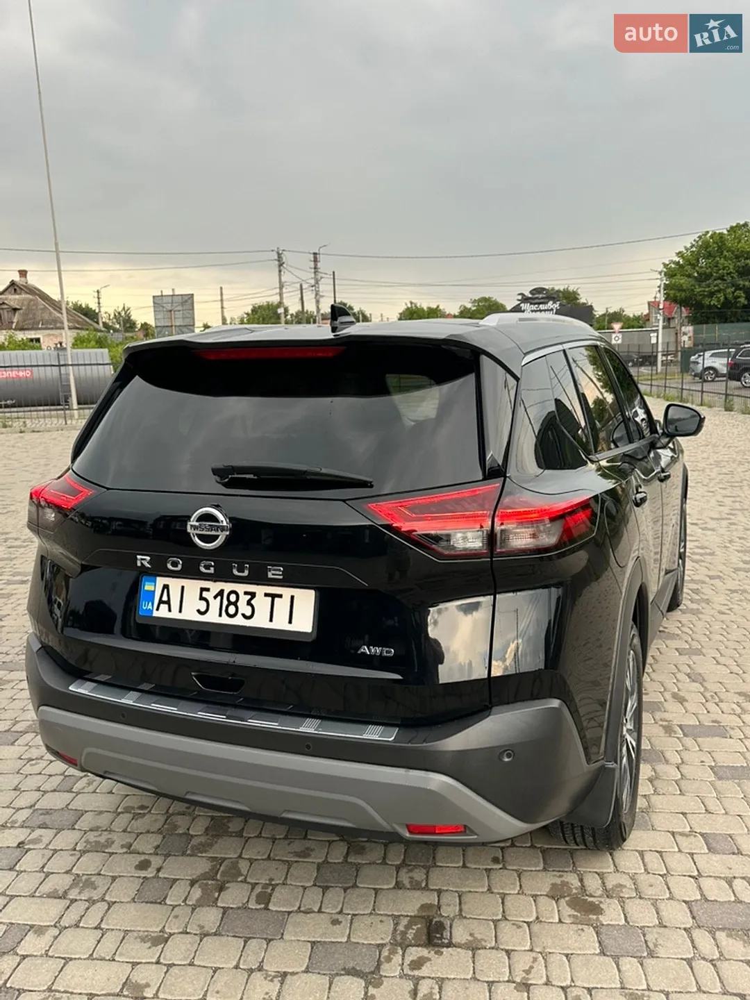 2021 Nissan Rogue - мініатюра 7