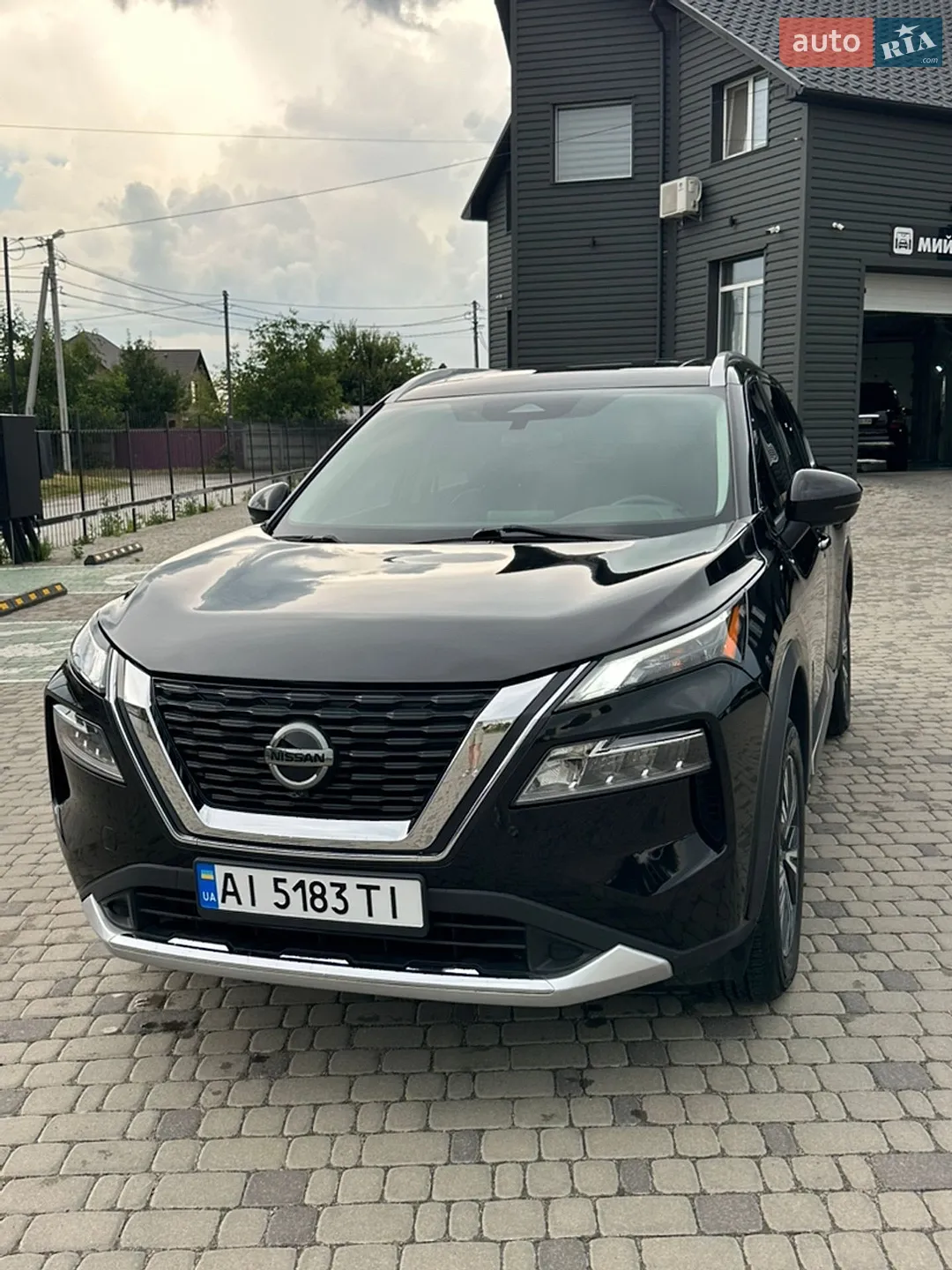 2021 Nissan Rogue - мініатюра 8