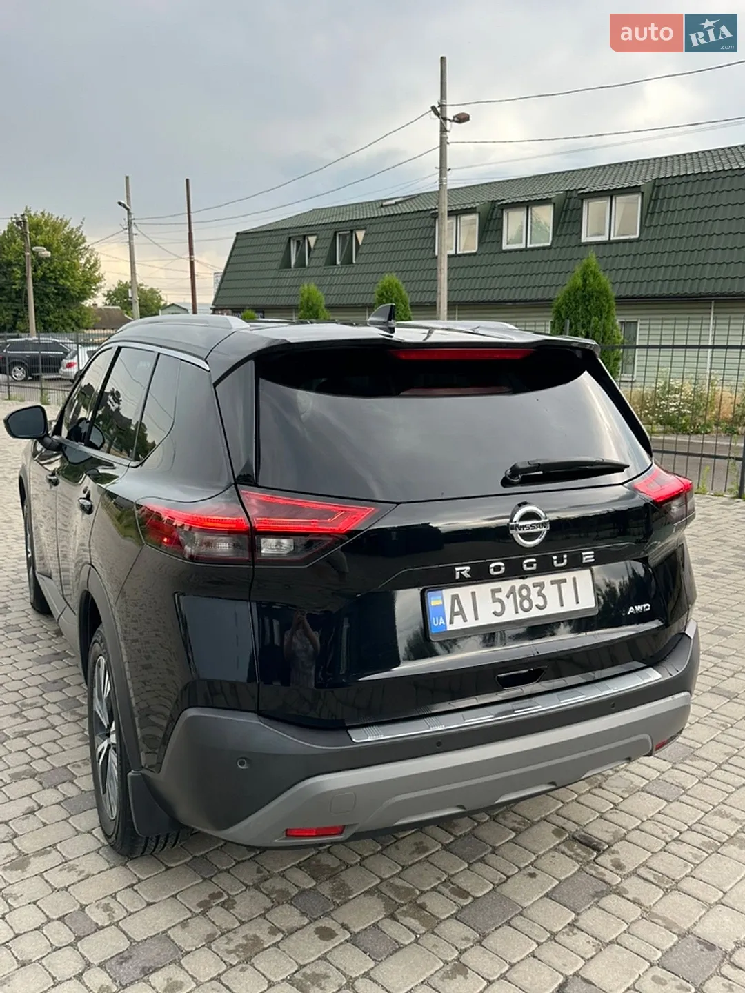 2021 Nissan Rogue - мініатюра 9