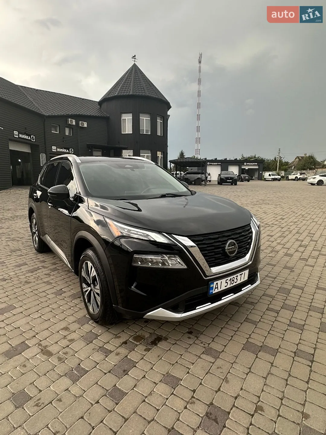 2021 Nissan Rogue - мініатюра 10