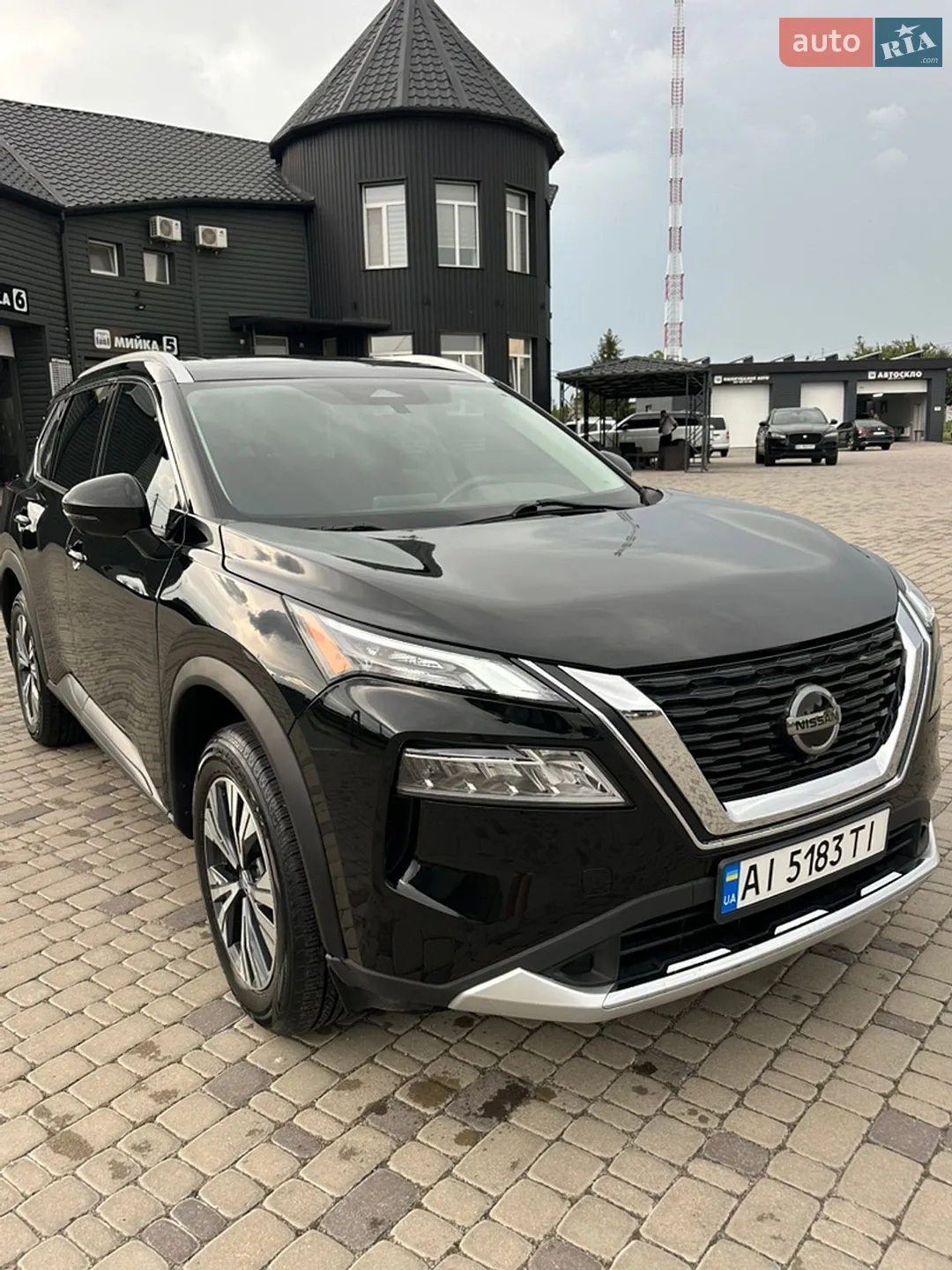 2021 Nissan Rogue - мініатюра 11