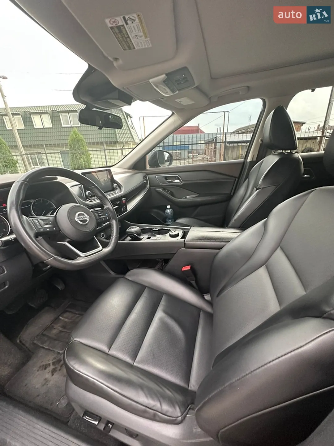 2021 Nissan Rogue - мініатюра 12