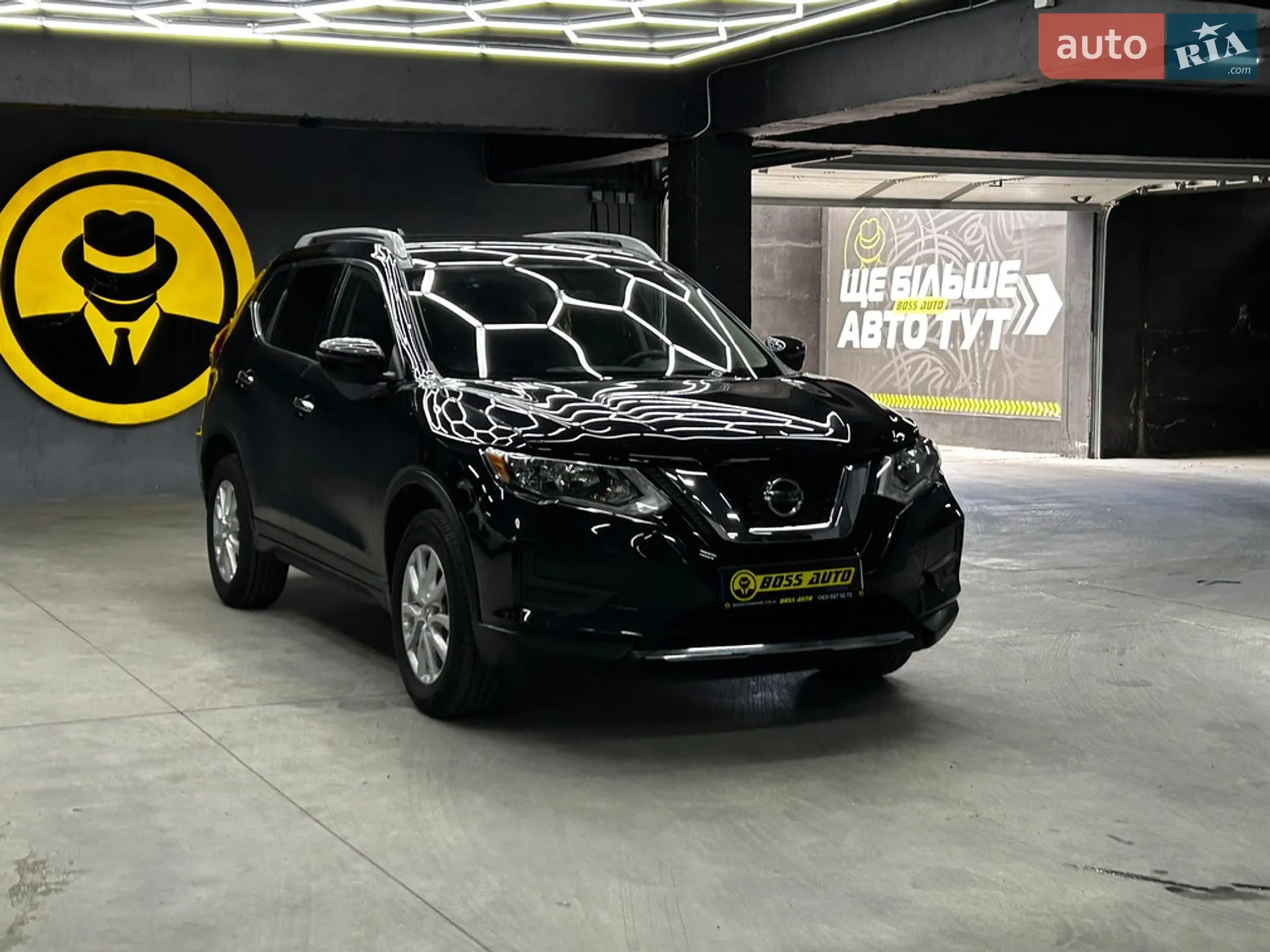 2019 Nissan Rogue - мініатюра 3