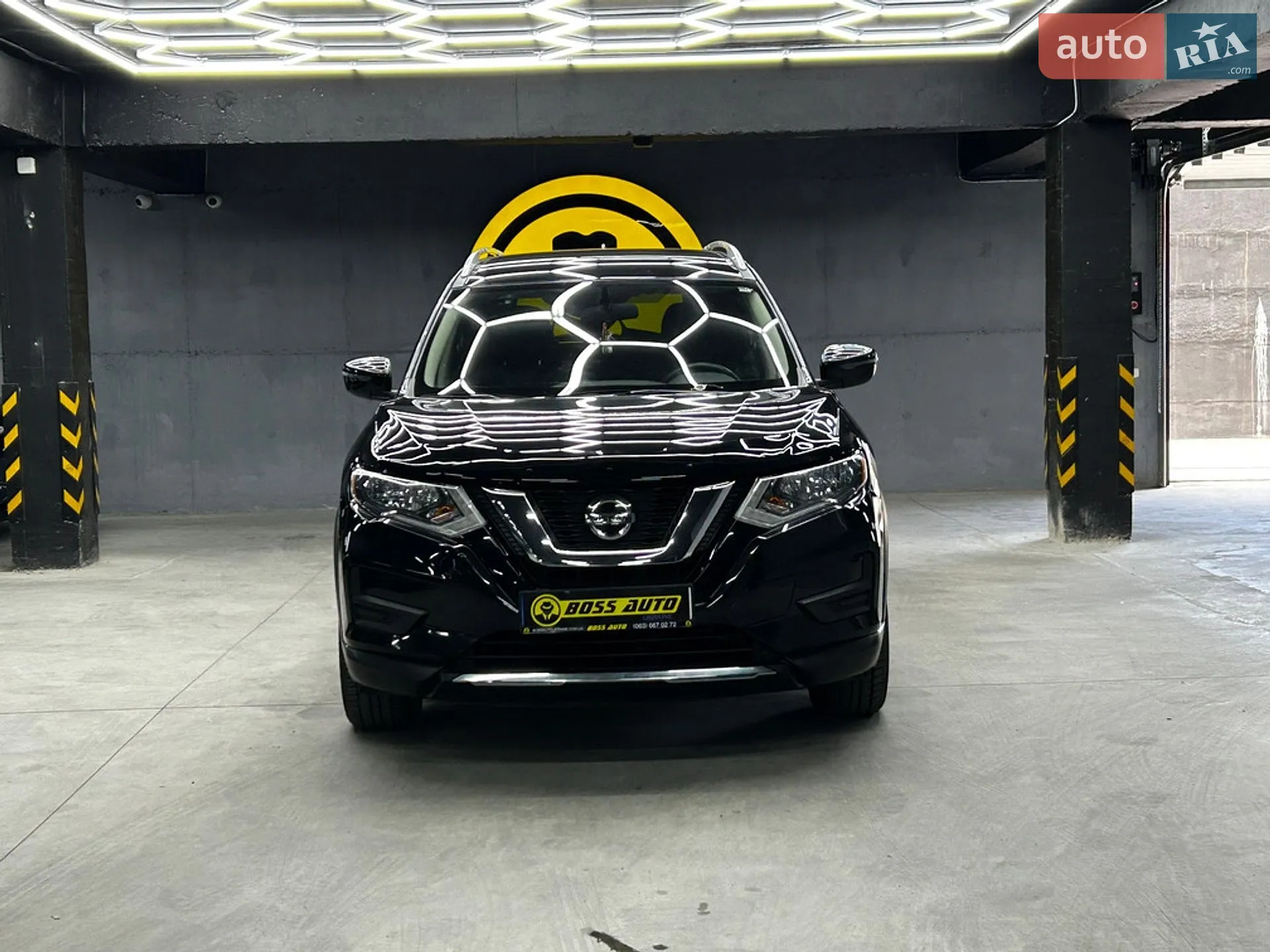 2019 Nissan Rogue - мініатюра 4
