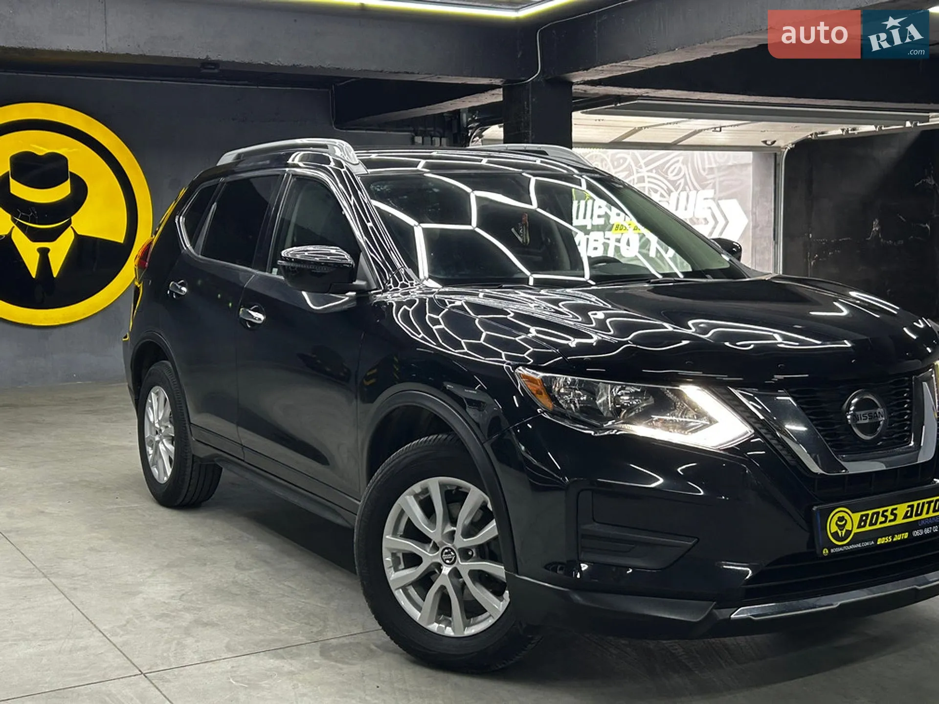 2019 Nissan Rogue - мініатюра 2