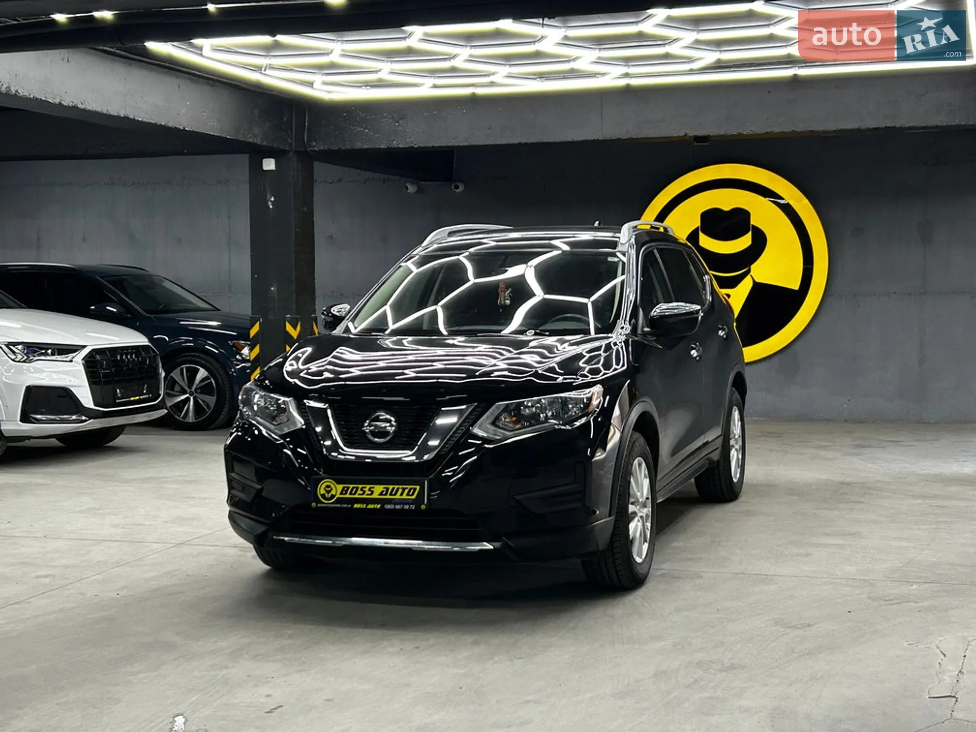 2019 Nissan Rogue - мініатюра 5