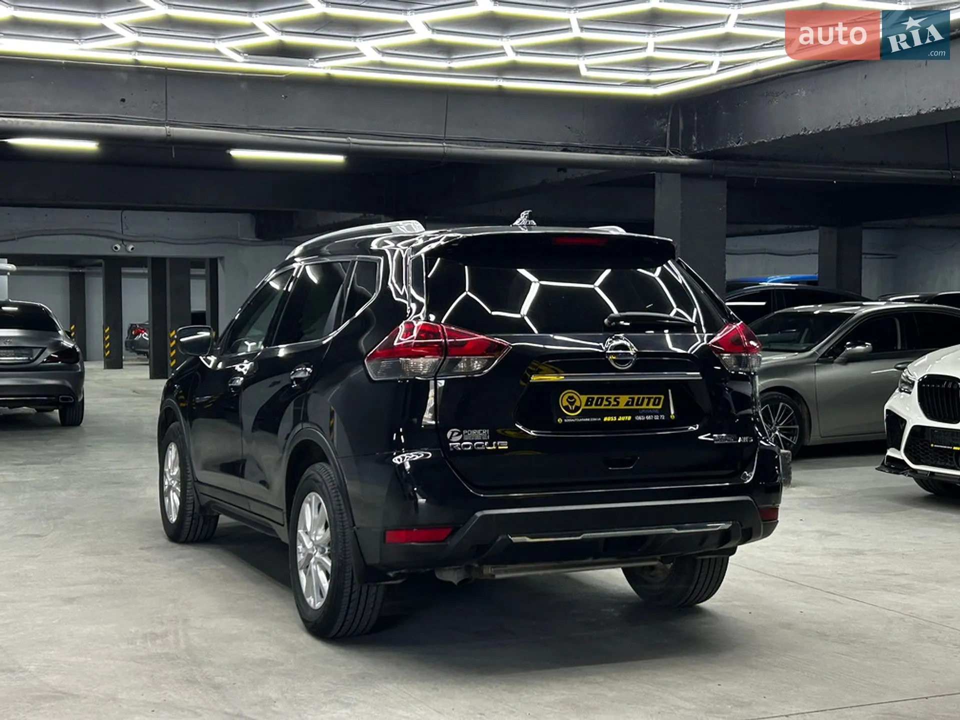 2019 Nissan Rogue - мініатюра 7