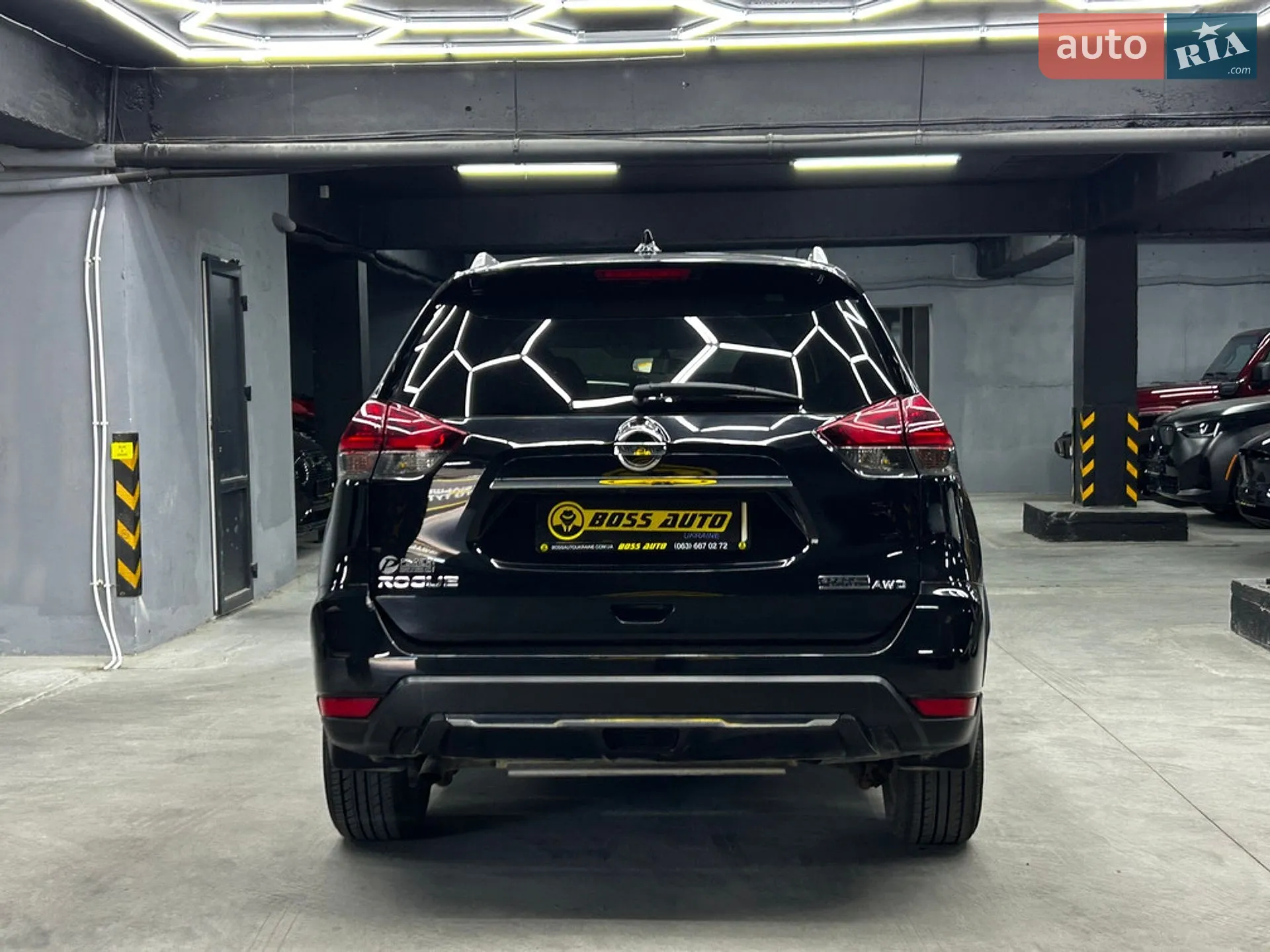 2019 Nissan Rogue - мініатюра 8
