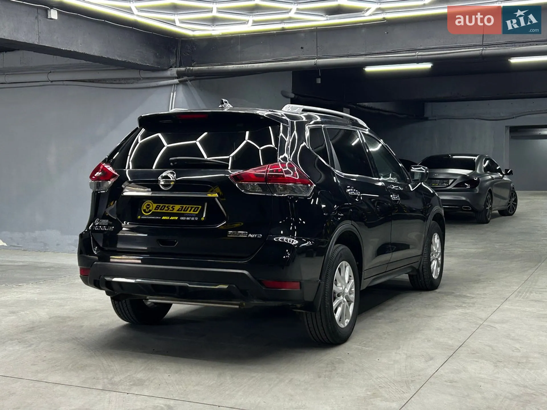2019 Nissan Rogue - мініатюра 9