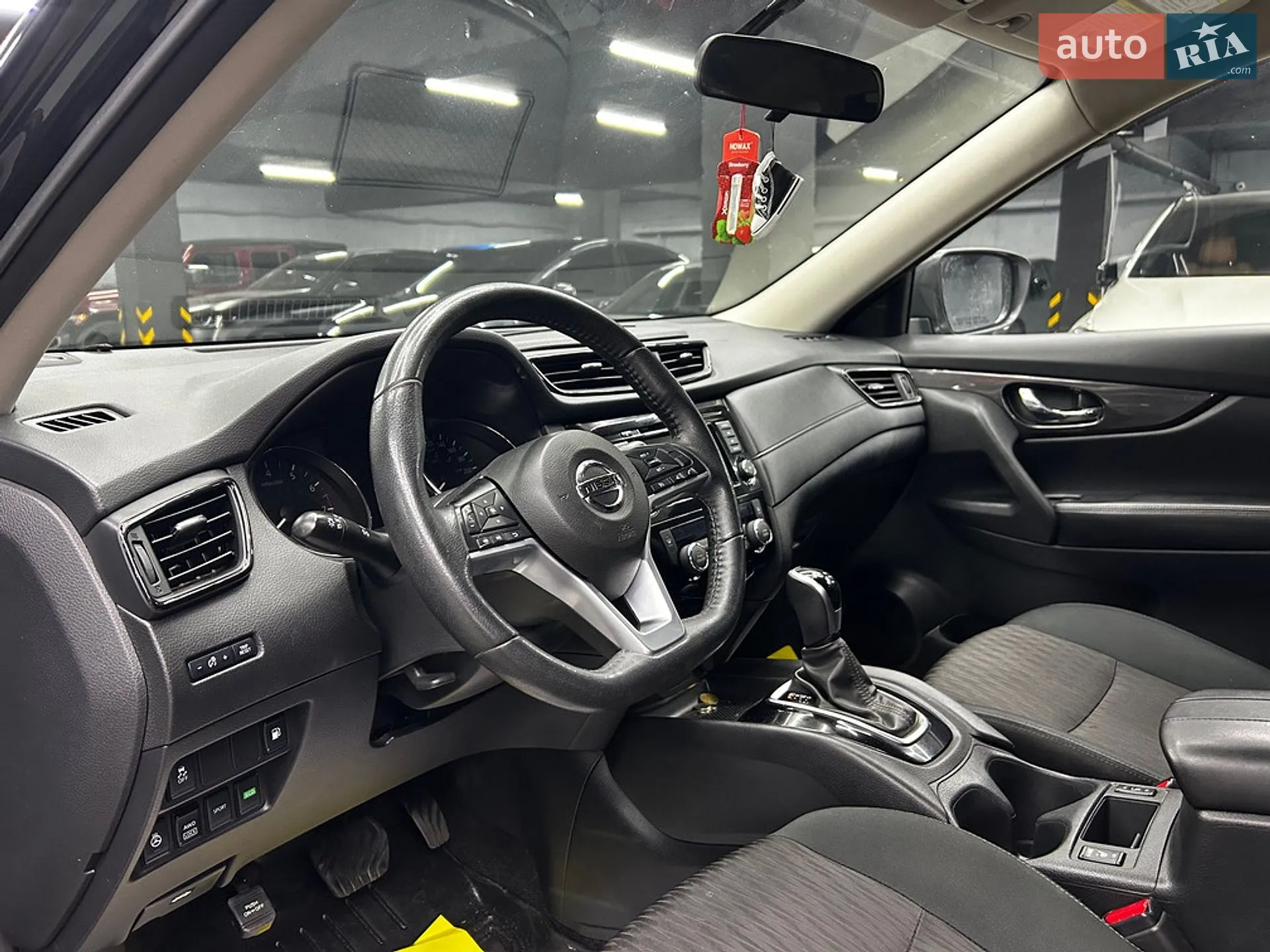 2019 Nissan Rogue - мініатюра 12