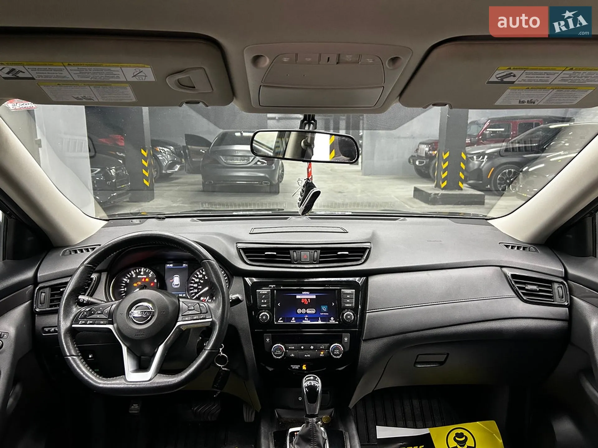 2019 Nissan Rogue - мініатюра 15