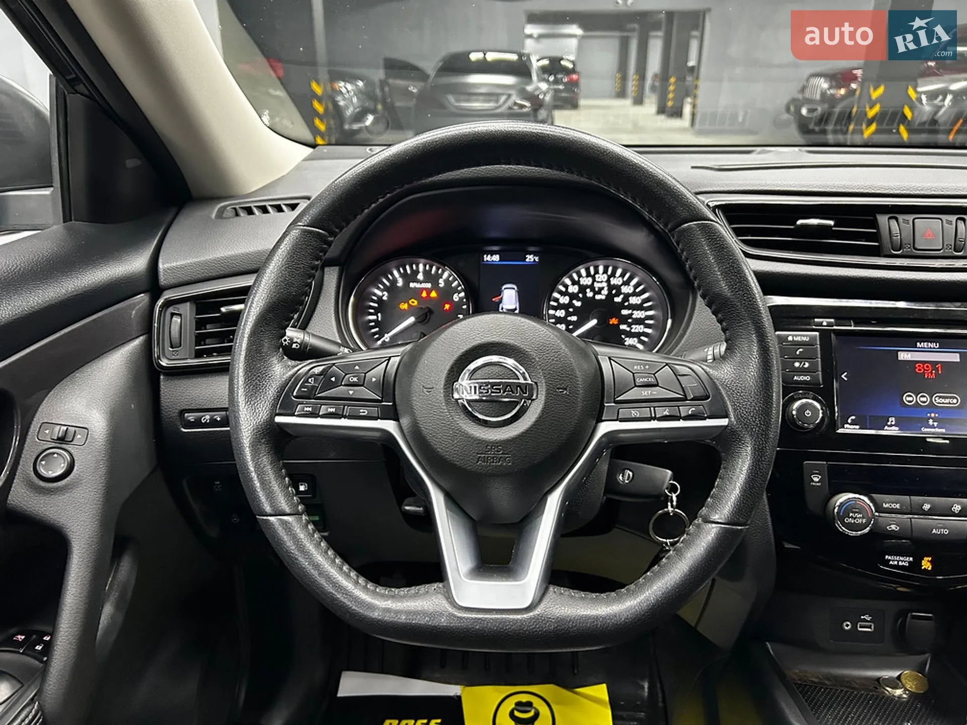 2019 Nissan Rogue - мініатюра 16