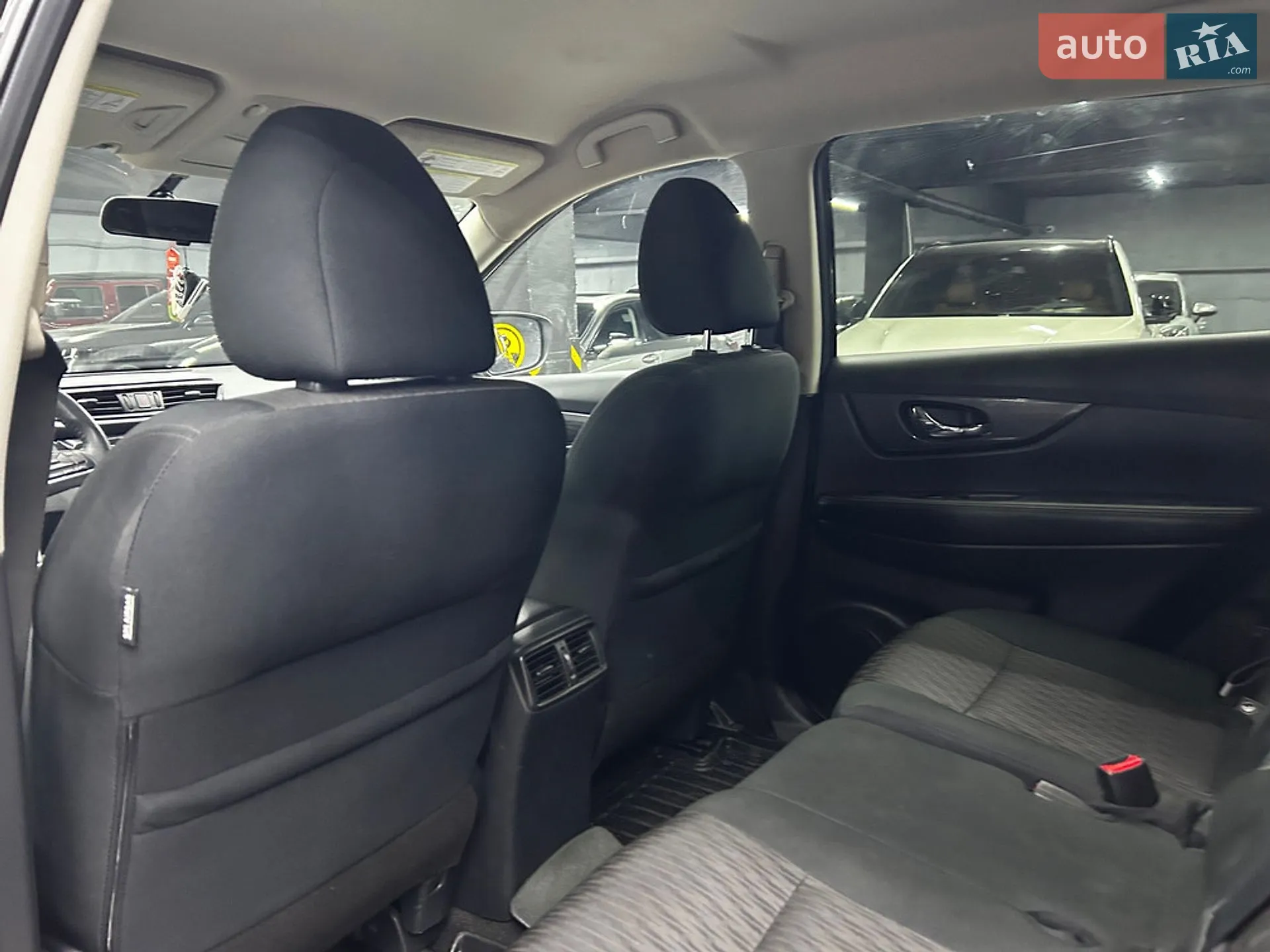 2019 Nissan Rogue - мініатюра 20