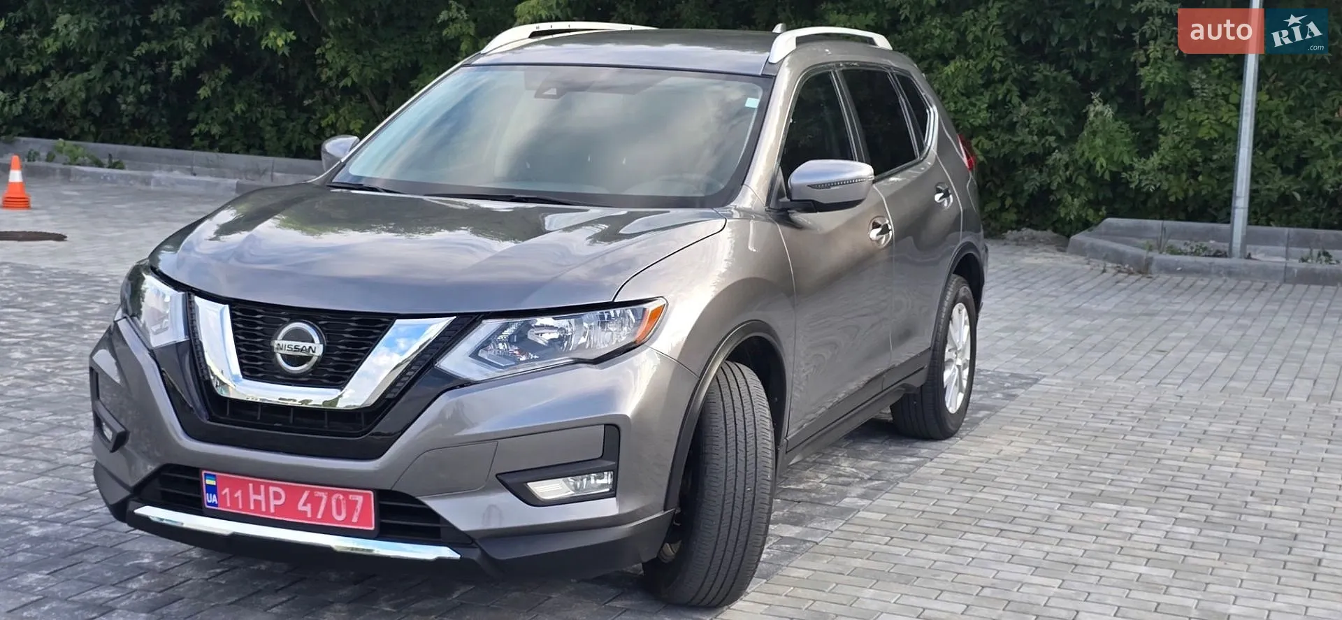 2019 Nissan Rogue - мініатюра 4