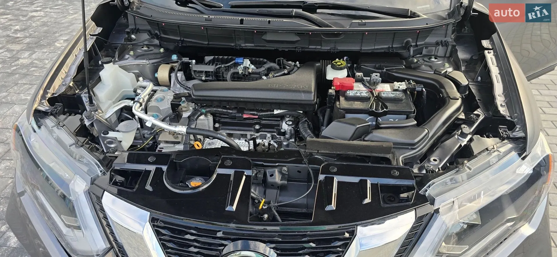 2019 Nissan Rogue - мініатюра 15