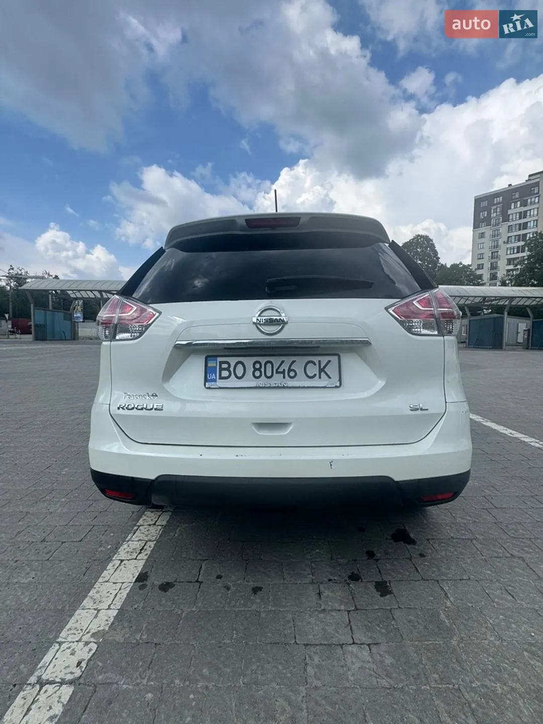 2015 Nissan Rogue - мініатюра 8