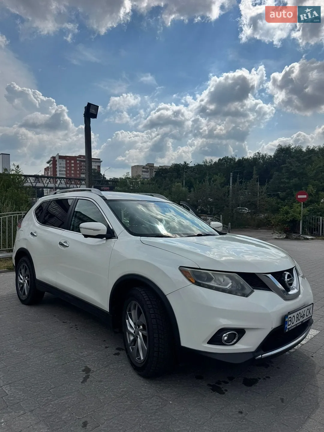 2015 Nissan Rogue - мініатюра 4