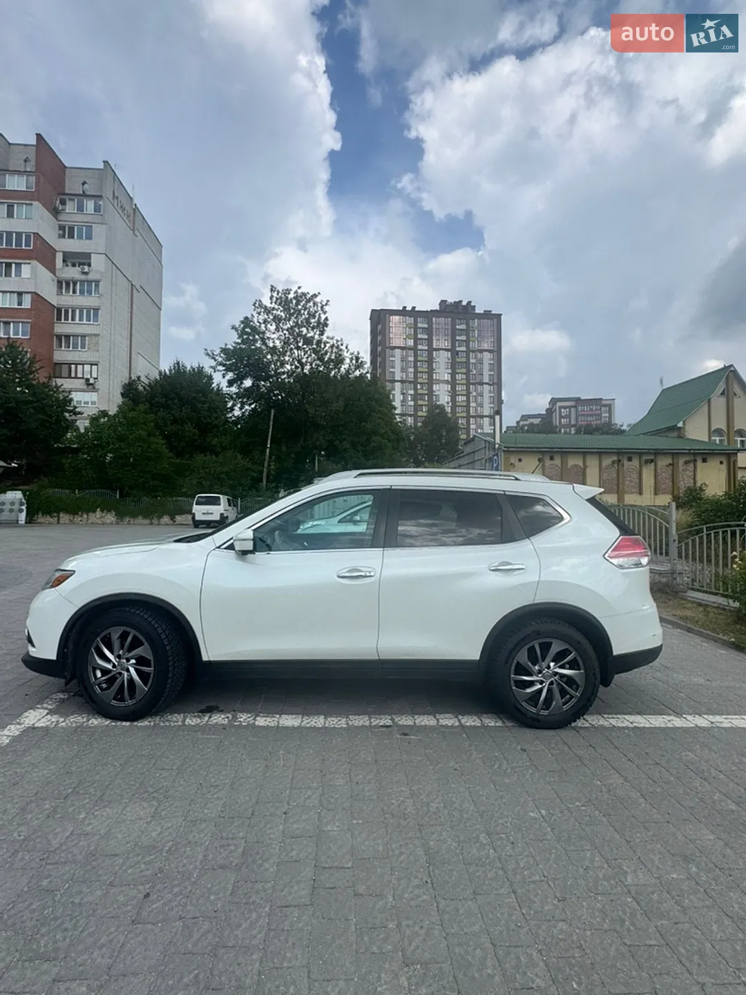 2015 Nissan Rogue - мініатюра 6