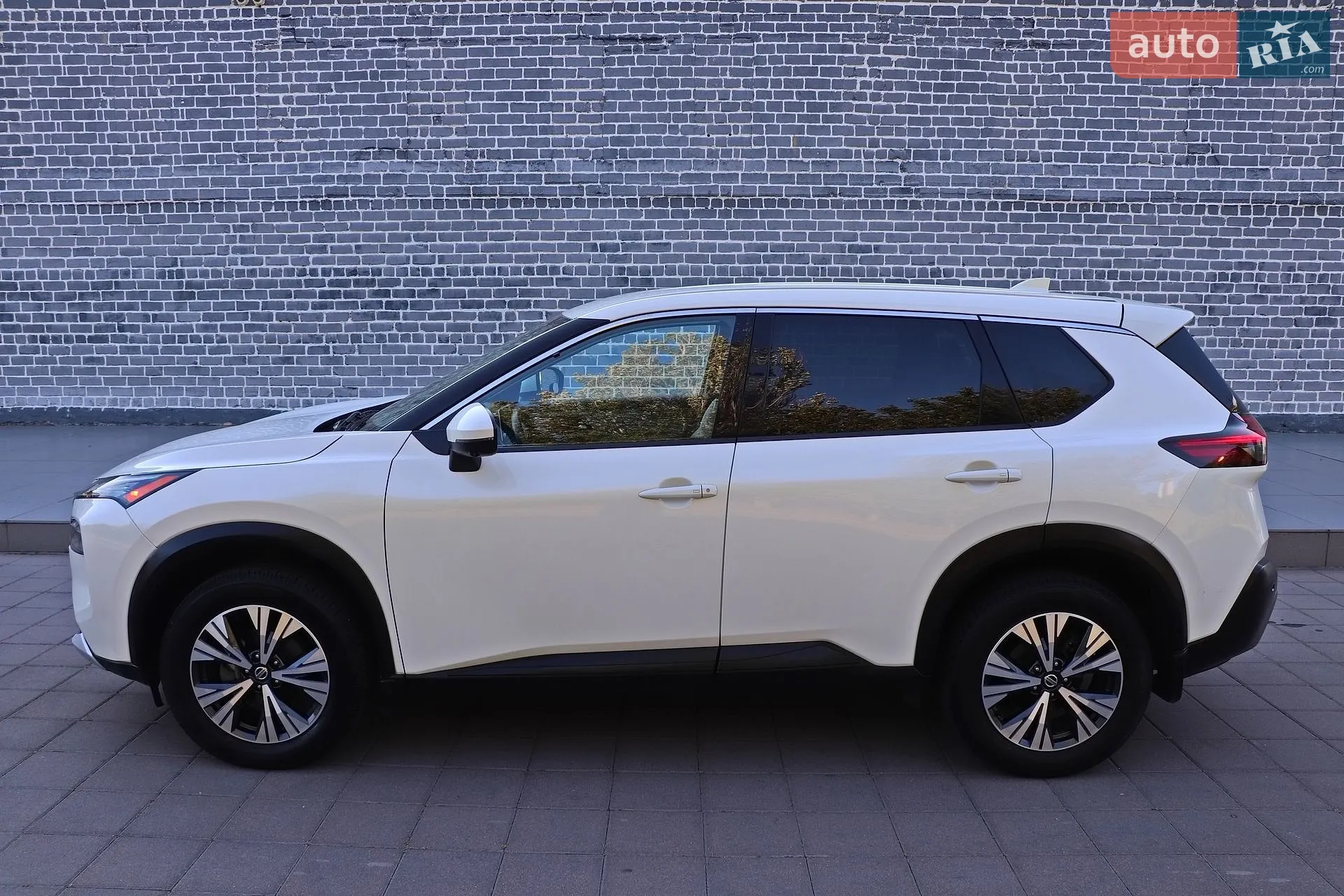 2020 Nissan Rogue - мініатюра 4