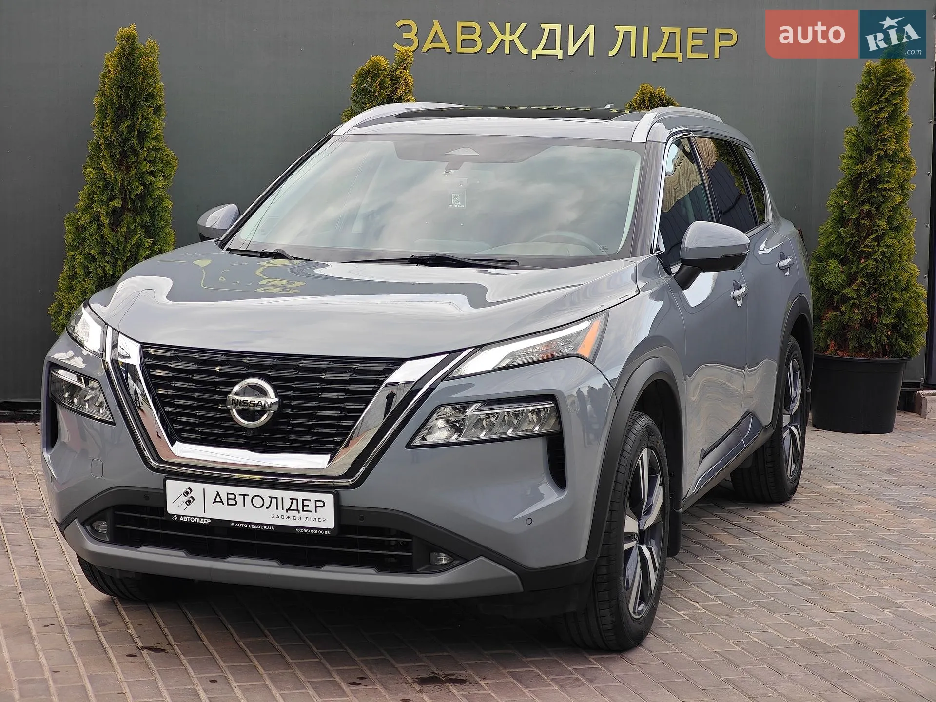 2020 Nissan Rogue - мініатюра 6