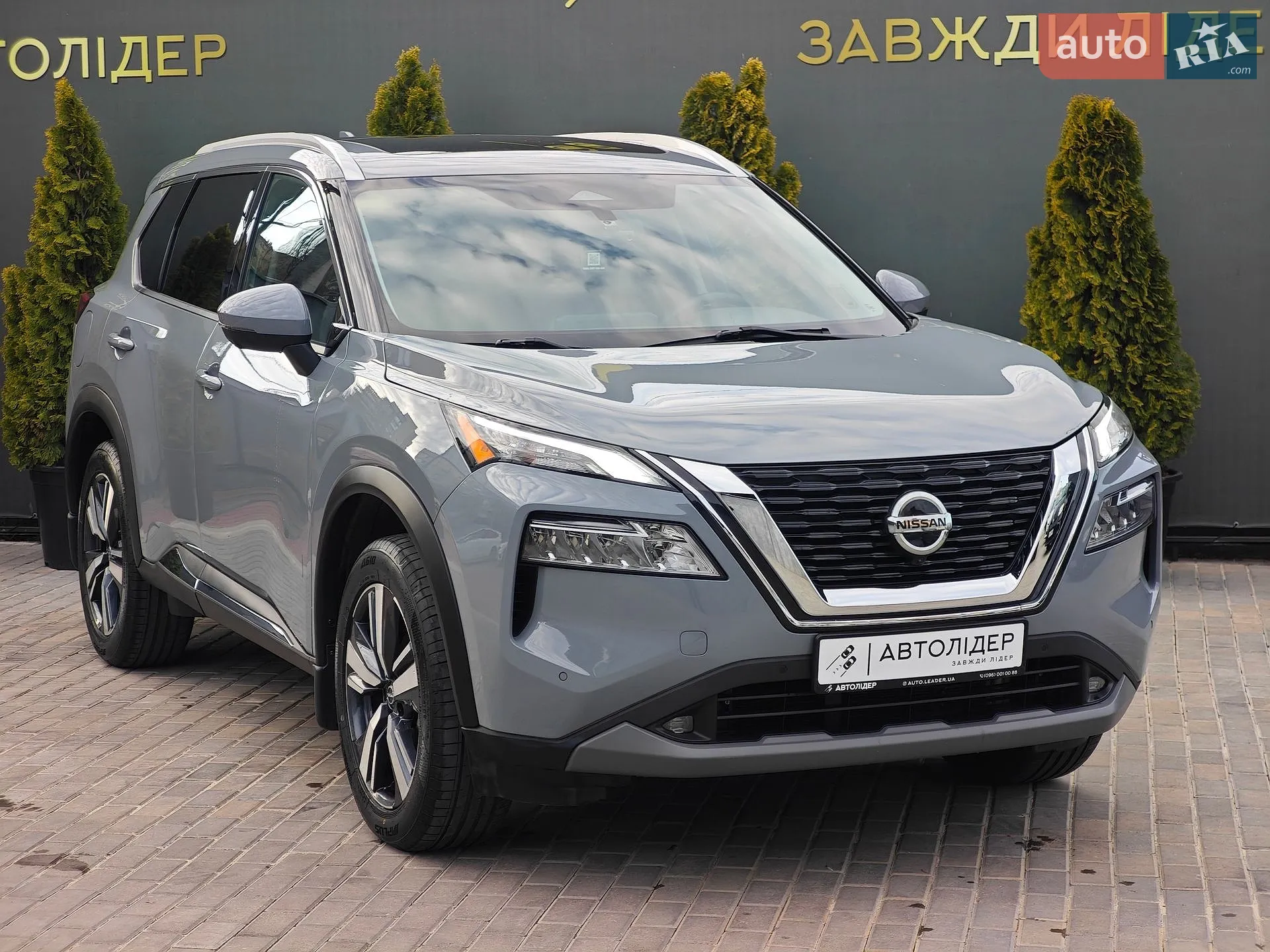 2020 Nissan Rogue - мініатюра 10