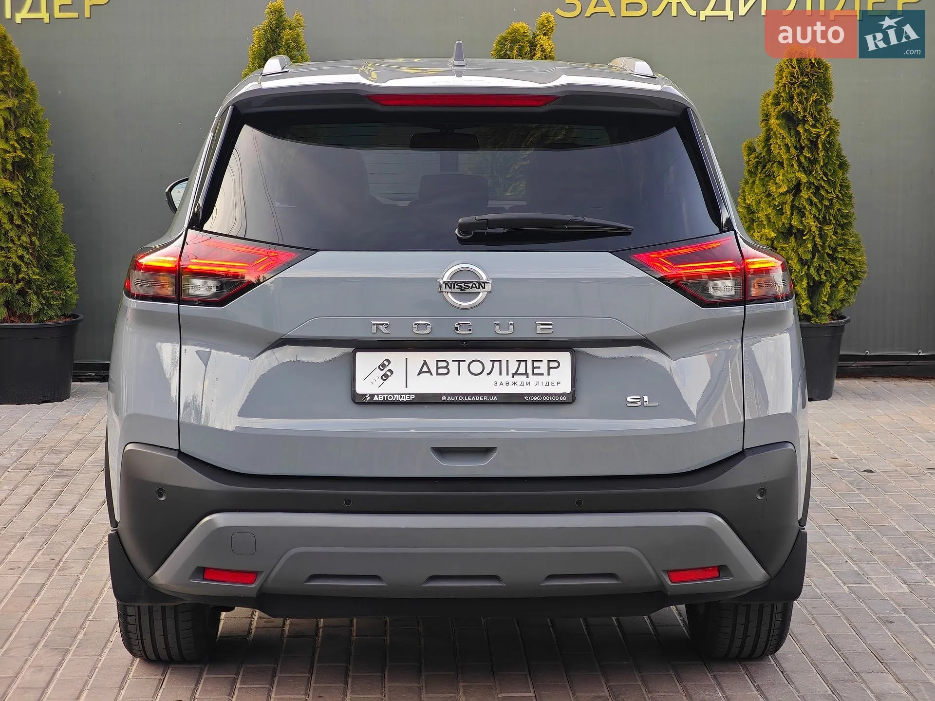 2020 Nissan Rogue - мініатюра 20