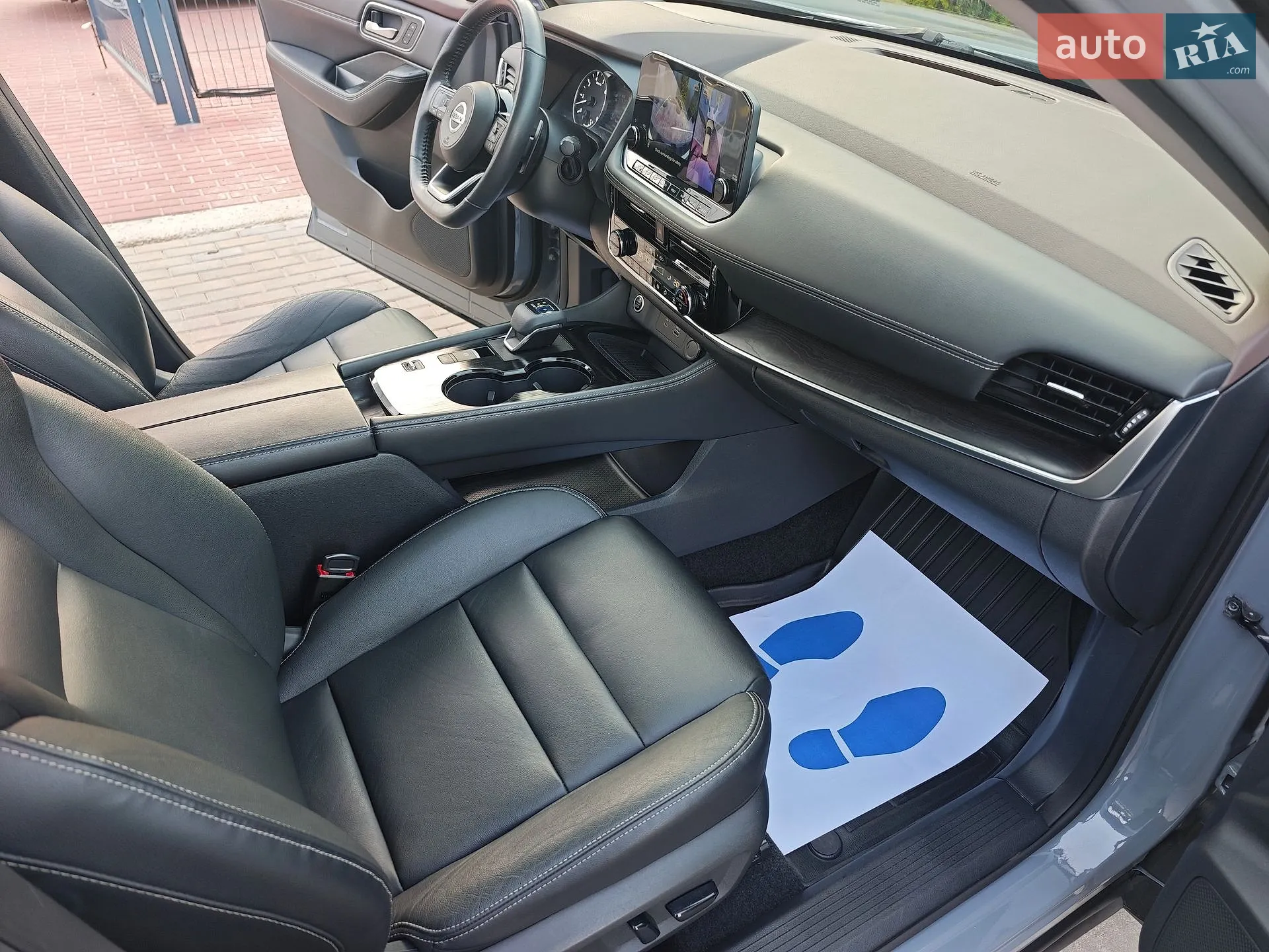 2020 Nissan Rogue - мініатюра 45