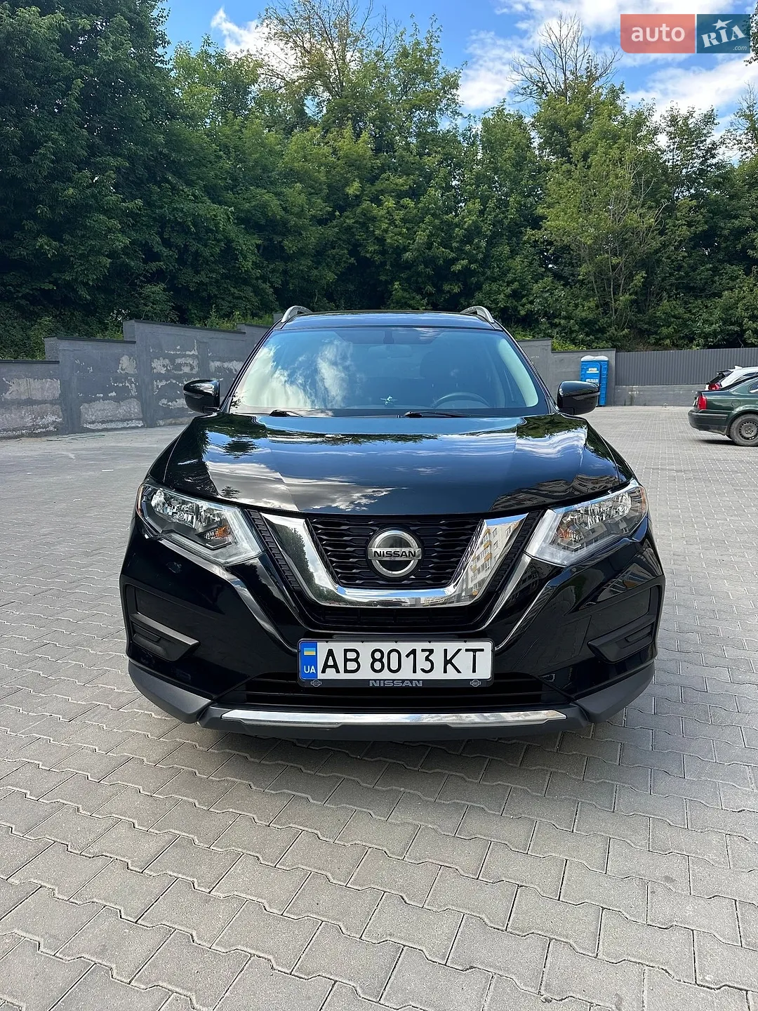 2018 Nissan Rogue - мініатюра 40