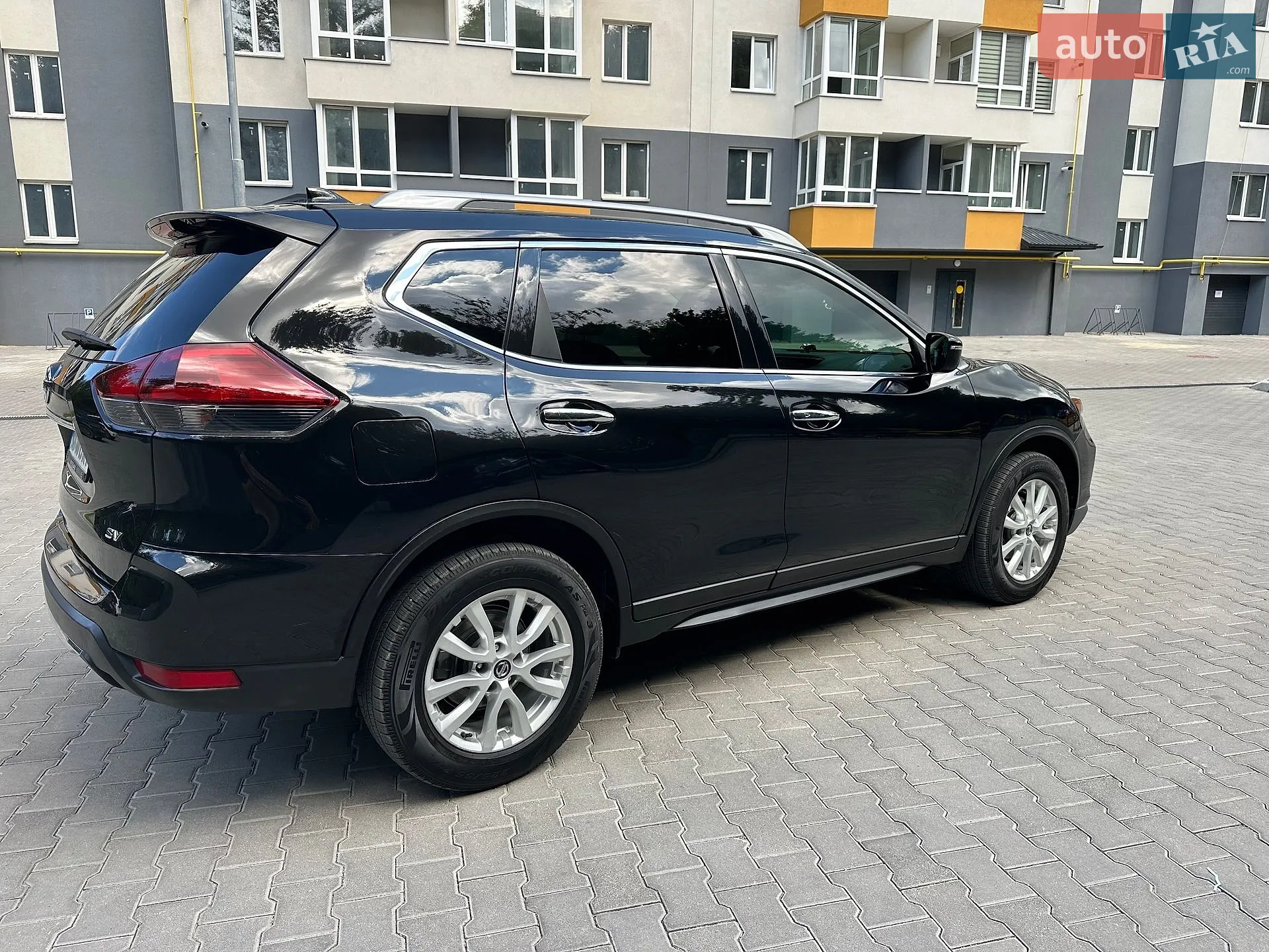 2018 Nissan Rogue - мініатюра 17