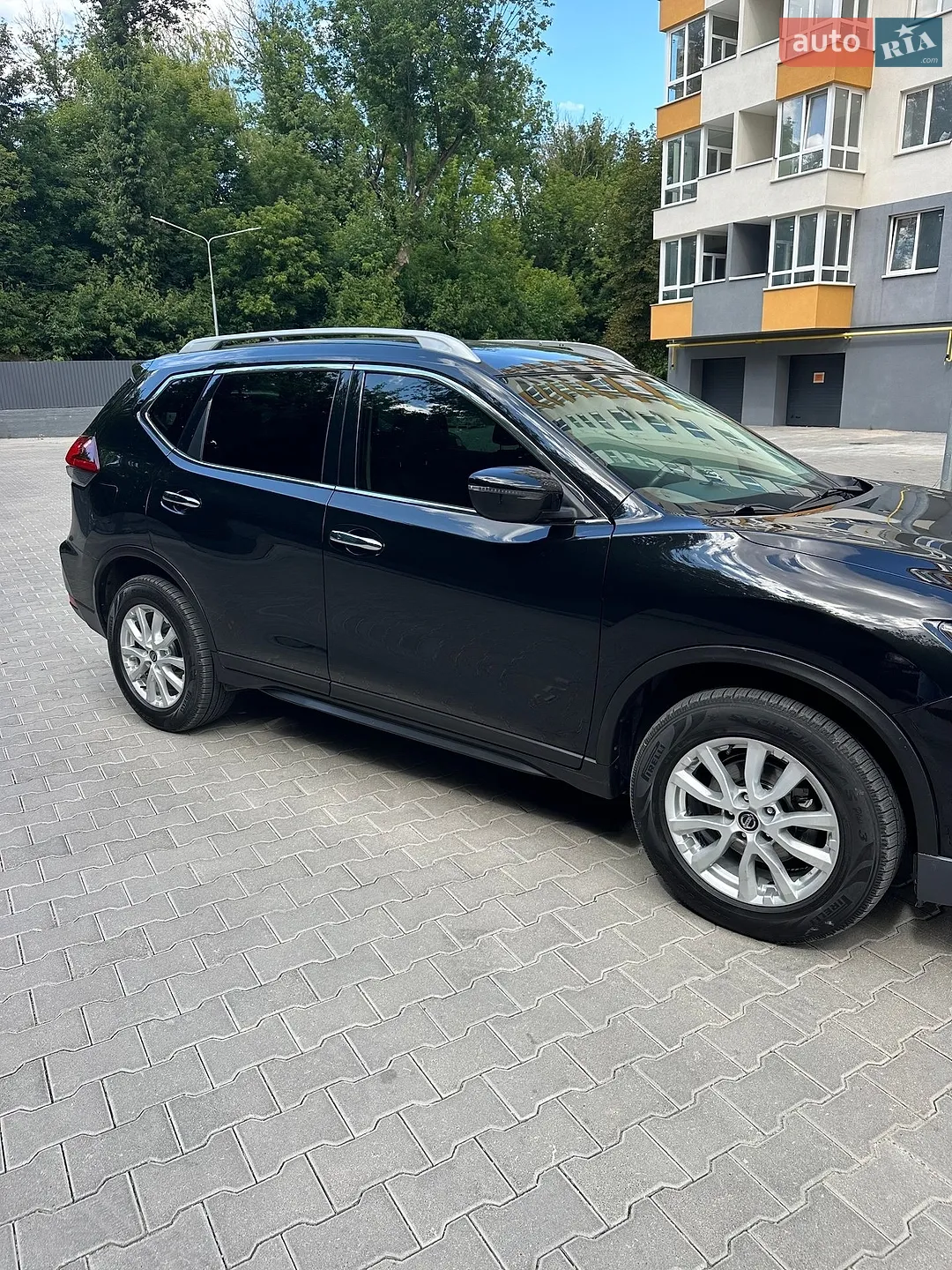 2018 Nissan Rogue - мініатюра 22