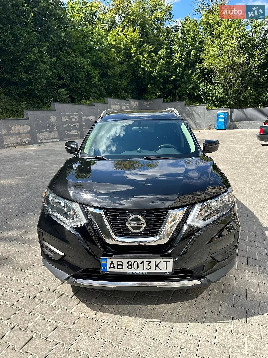 2018 Nissan Rogue - мініатюра 41