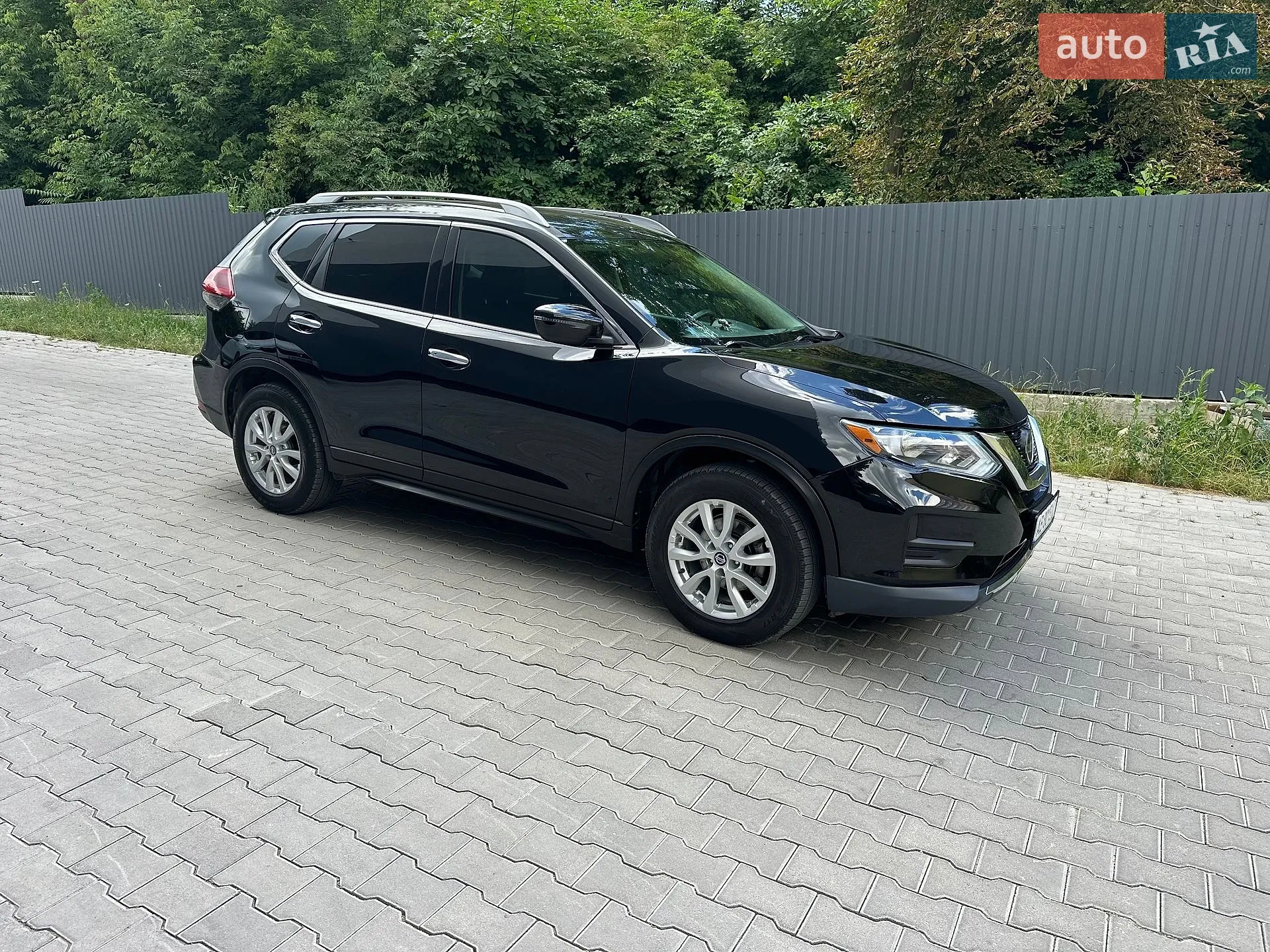 2018 Nissan Rogue - мініатюра 24