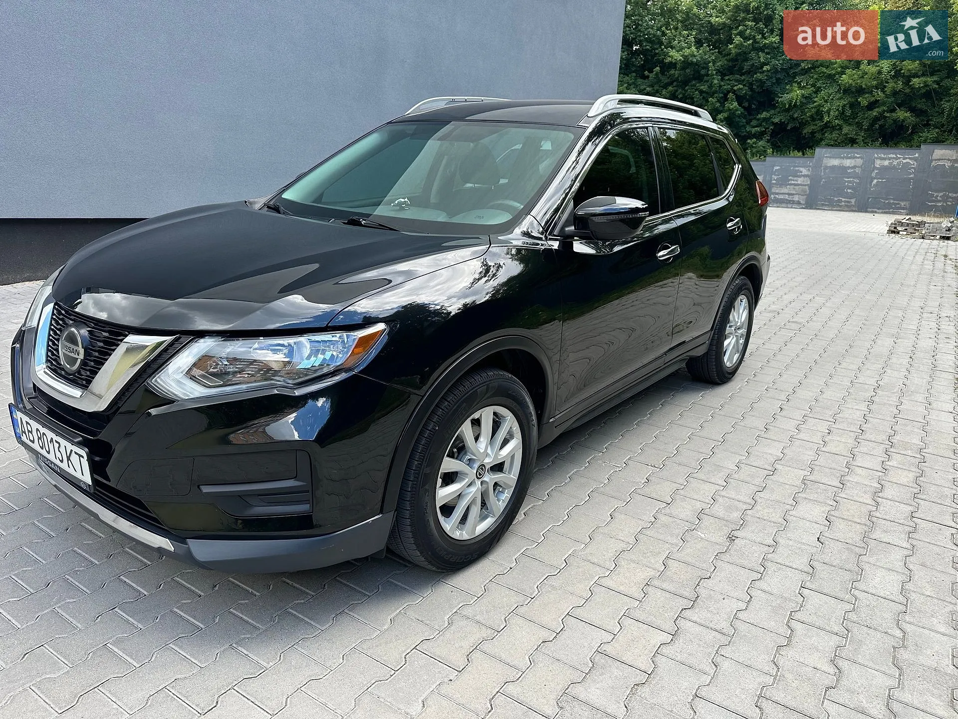 2018 Nissan Rogue - мініатюра 13