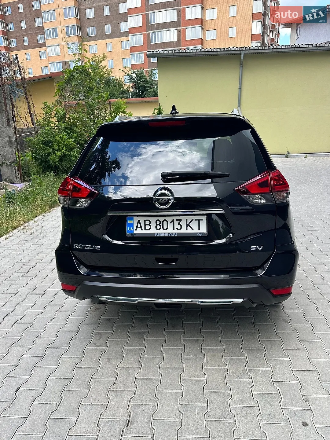 2018 Nissan Rogue - мініатюра 39