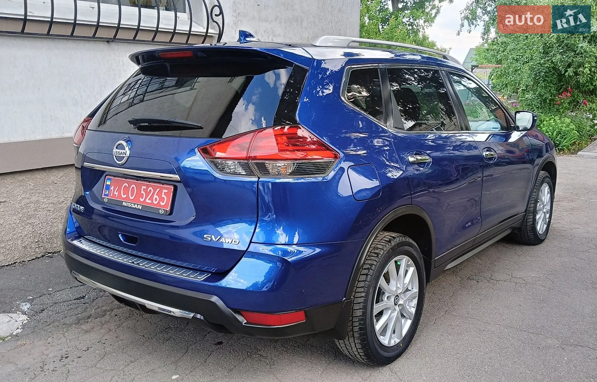 2017 Nissan Rogue - мініатюра 10