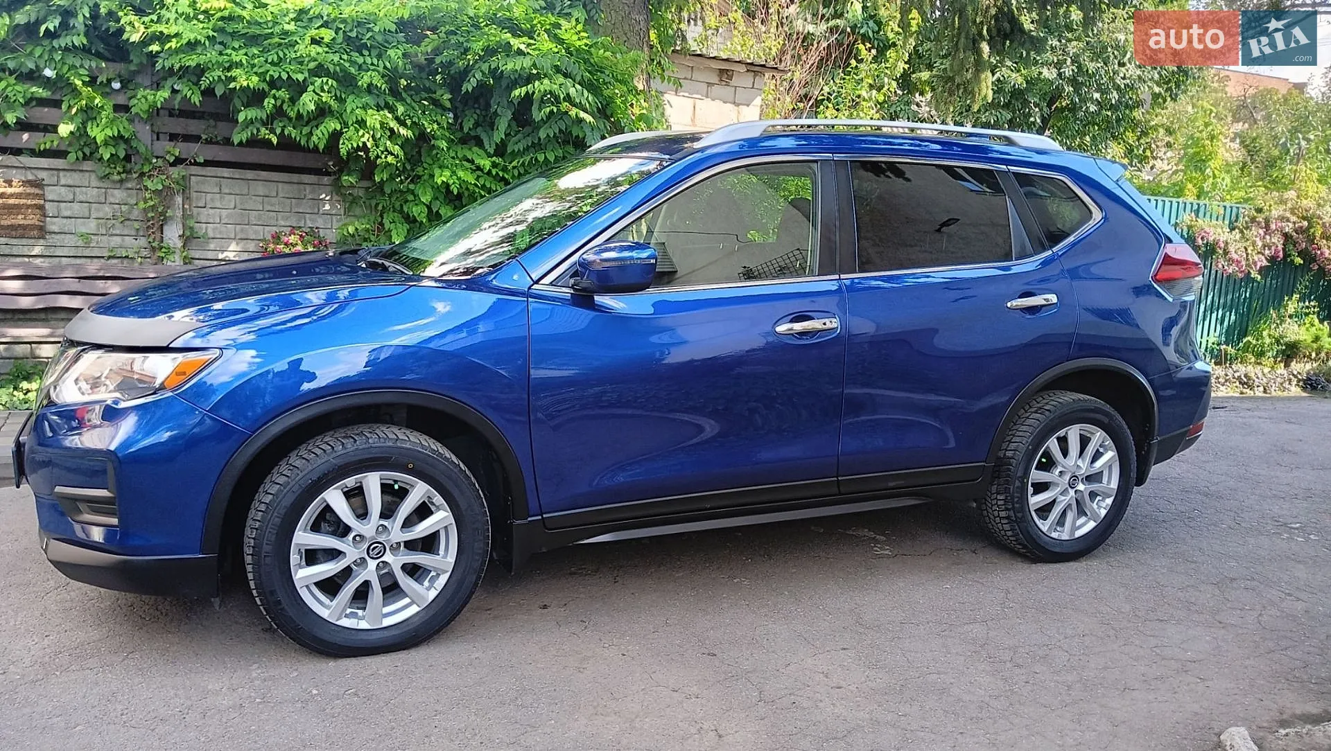 2017 Nissan Rogue - мініатюра 3